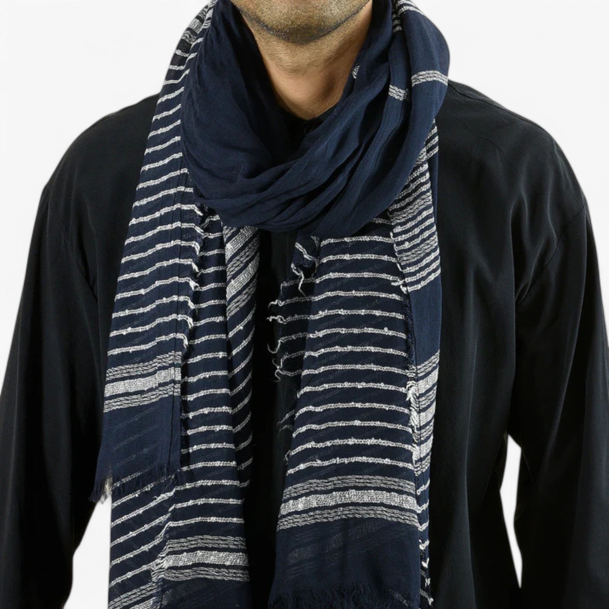 Lorenzo Vitali De Ambachtsman – Di Sciarpa Uomo - - ambachtsman lorenzo lorenzo vitali New scarves & shawls sciarpa uomo vitali - Concept Palermo