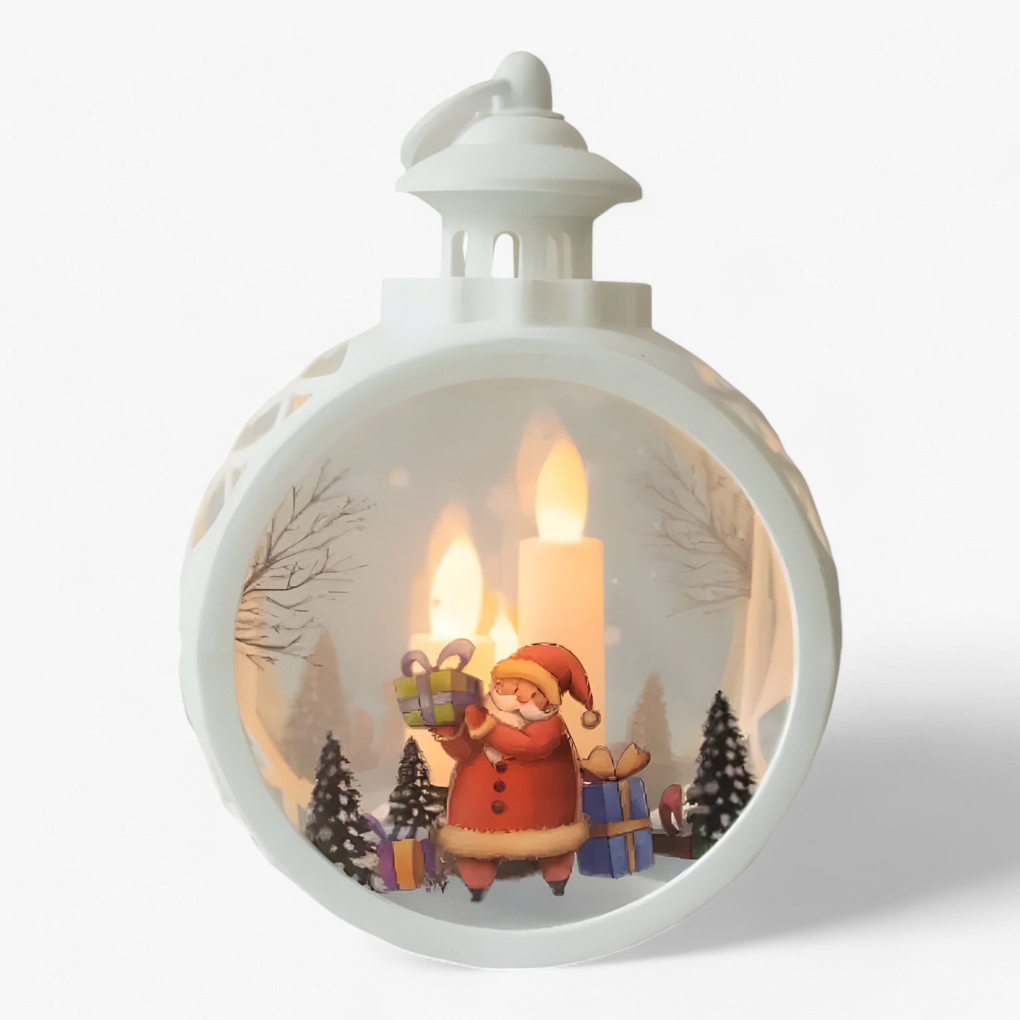 Lampada Per Natale Pupazzo Di Neve Esterno - Stile 6 1 +1 GRATIS S 8.5x12cm - atmosfera calda decorazione esterna decorazioni invernali decorazioni per le festività all'aperto design elegante esterno fiamma LED illuminazione festività lampada lampada a LED lampada natale lampada natalizia luci natalizie natale neve pupazzo pupazzo di neve - Concept Palermo