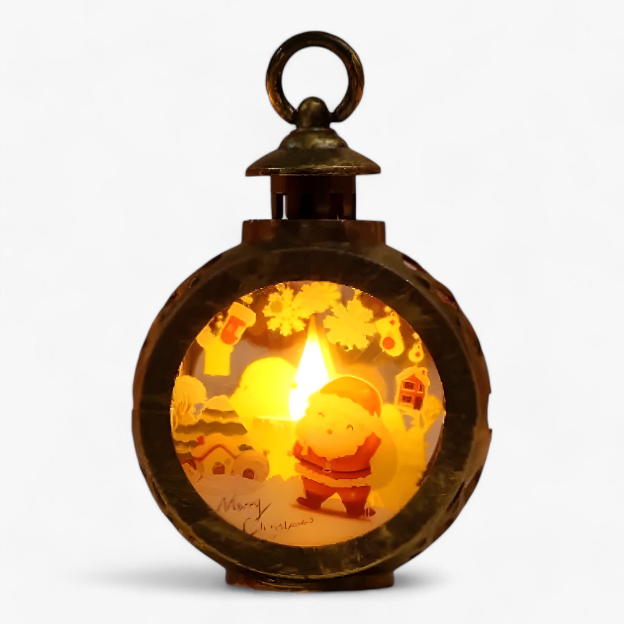 Lampada Per Natale Pupazzo Di Neve Esterno - Stile 3 1 +1 GRATIS S 8.5x12cm - atmosfera calda decorazione esterna decorazioni invernali decorazioni per le festività all'aperto design elegante esterno fiamma LED illuminazione festività lampada lampada a LED lampada natale lampada natalizia luci natalizie natale neve pupazzo pupazzo di neve - Concept Palermo