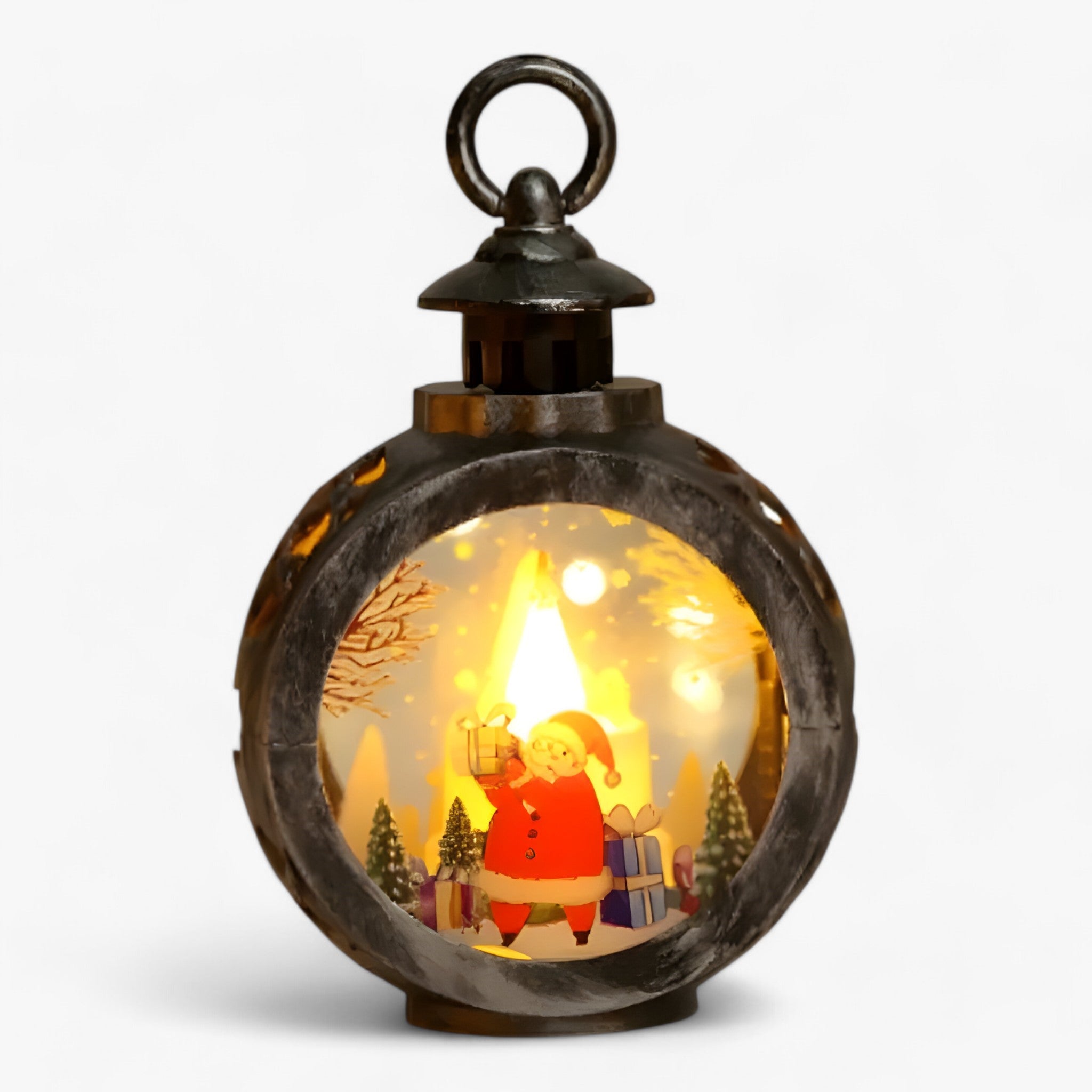Lampada Per Natale Pupazzo Di Neve Esterno - Stile 2 1 +1 GRATIS S 8.5x12cm - atmosfera calda decorazione esterna decorazioni invernali decorazioni per le festività all'aperto design elegante esterno fiamma LED illuminazione festività lampada lampada a LED lampada natale lampada natalizia luci natalizie natale neve pupazzo pupazzo di neve - Concept Palermo