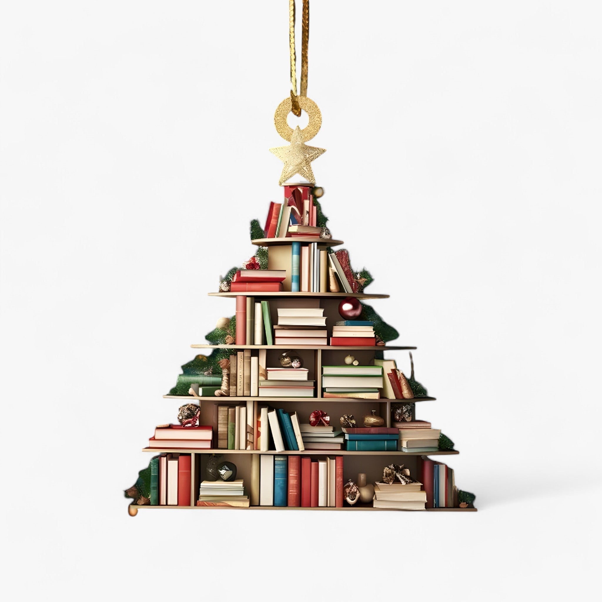 Lampada a Sospensione Design Libro Trasparente Moderna in Acrilico - Stile 1 - atmosfera accogliente decorazione Natalizia decorazione per la casa decorazioni artistiche decorazioni natalizie appese design illuminazione moderna lampada lampada a libro lampada a sospensione lampada in acrilico lampada sospensione libro regalo per amanti dei libri sospensione stile raffinato trasparente - Concept Palermo