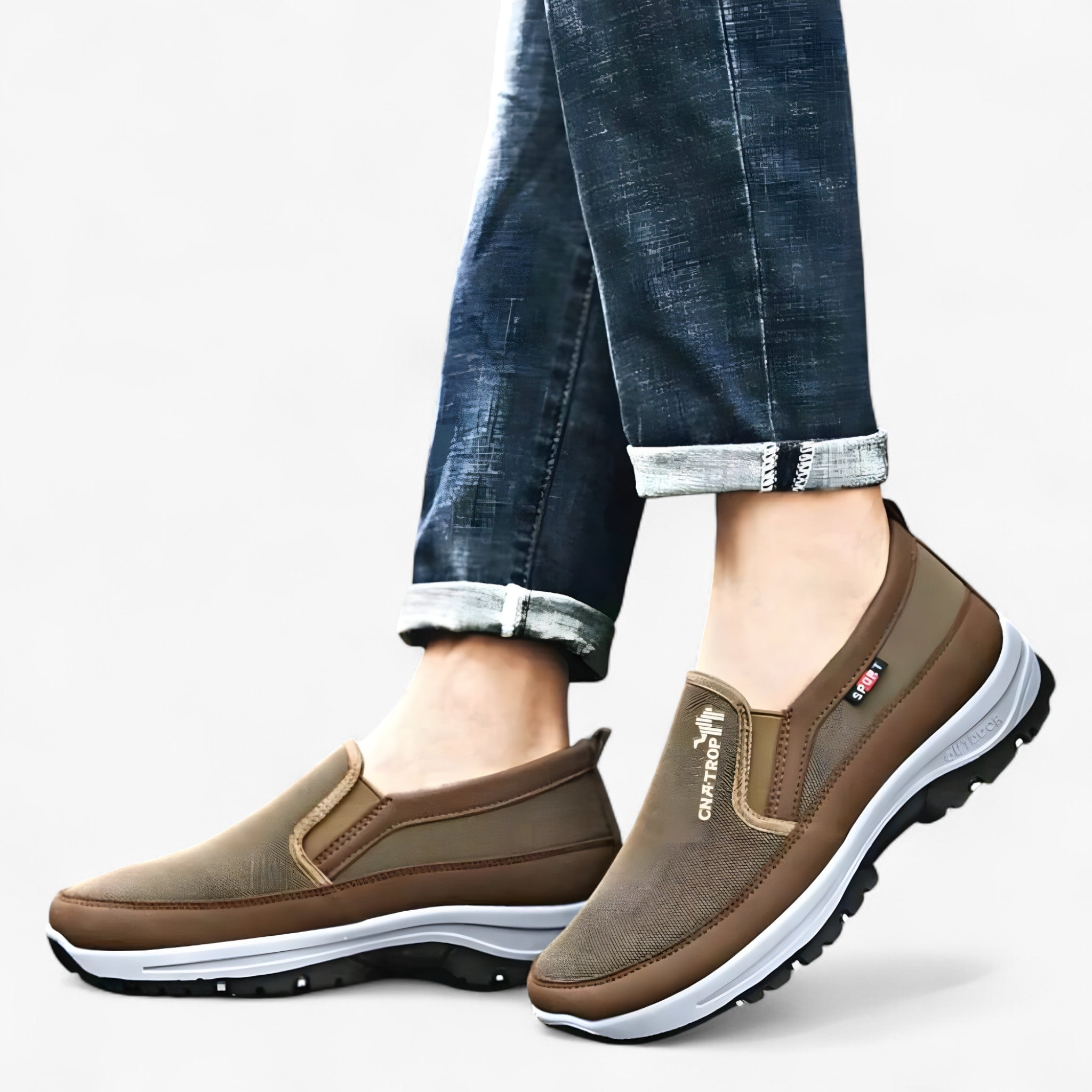 Scarpe Ortopediche Uomo Comfort Estremo, Antiscivolo, Ideali per Camminare - - comfort men ortopediche scarpe scarpe ortopediche shoes ultimo uomo - Concept Palermo