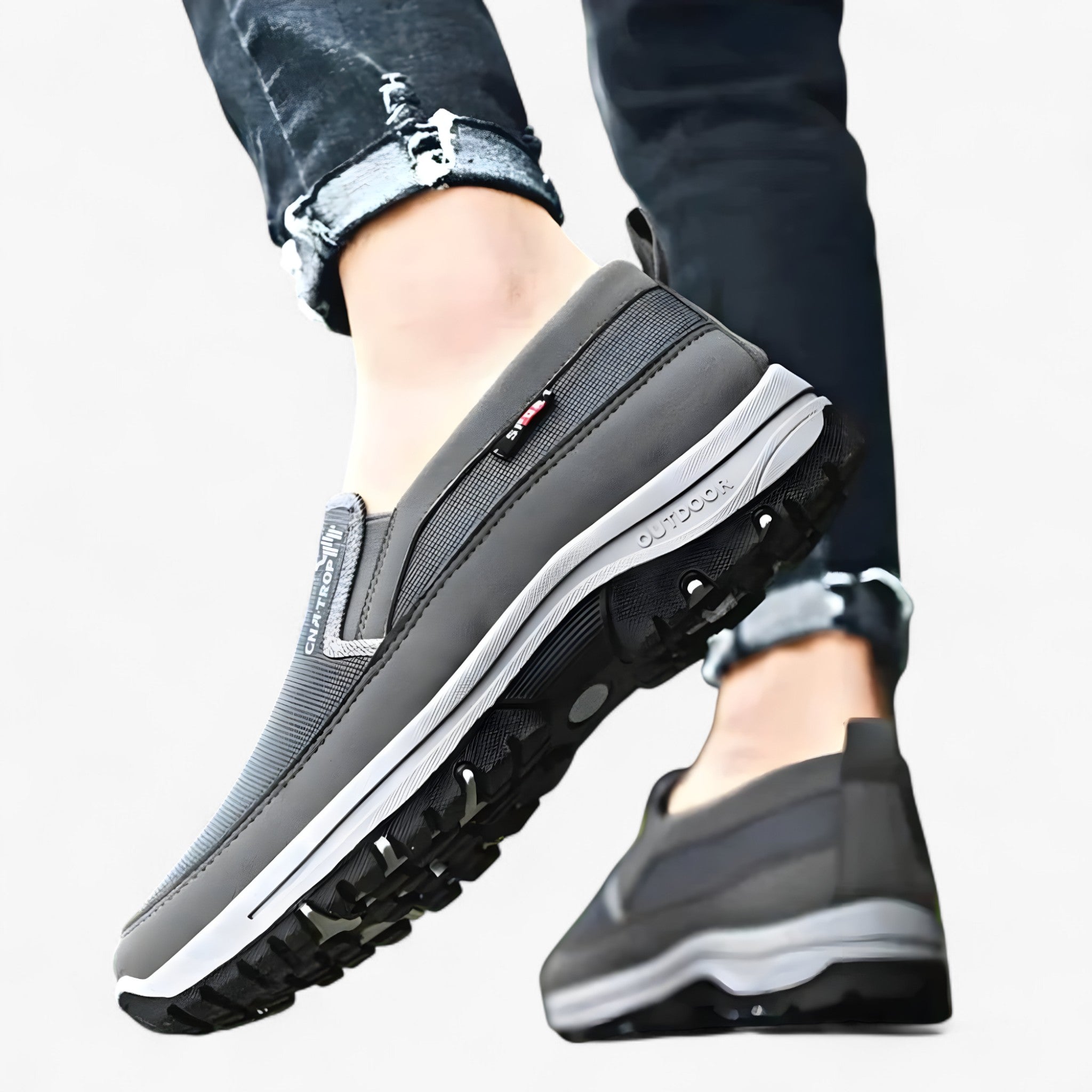 Scarpe Ortopediche Uomo Comfort Estremo, Antiscivolo, Ideali per Camminare - - comfort men ortopediche scarpe scarpe ortopediche shoes ultimo uomo - Concept Palermo