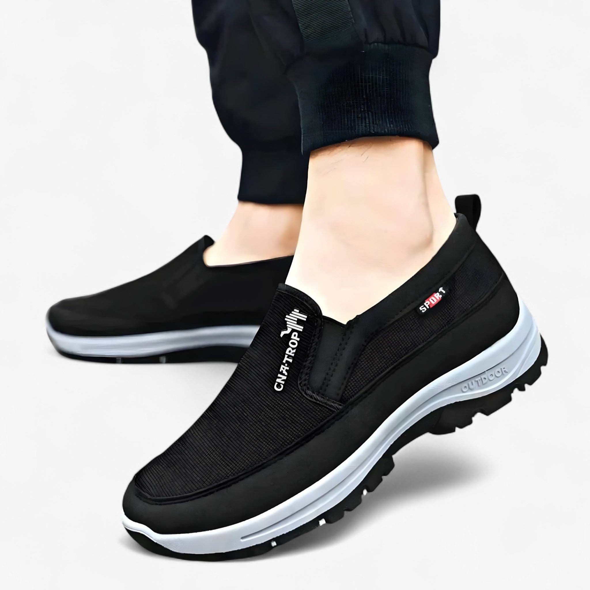 Scarpe Ortopediche Uomo Comfort Estremo, Antiscivolo, Ideali per Camminare - - comfort men ortopediche scarpe scarpe ortopediche shoes ultimo uomo - Concept Palermo