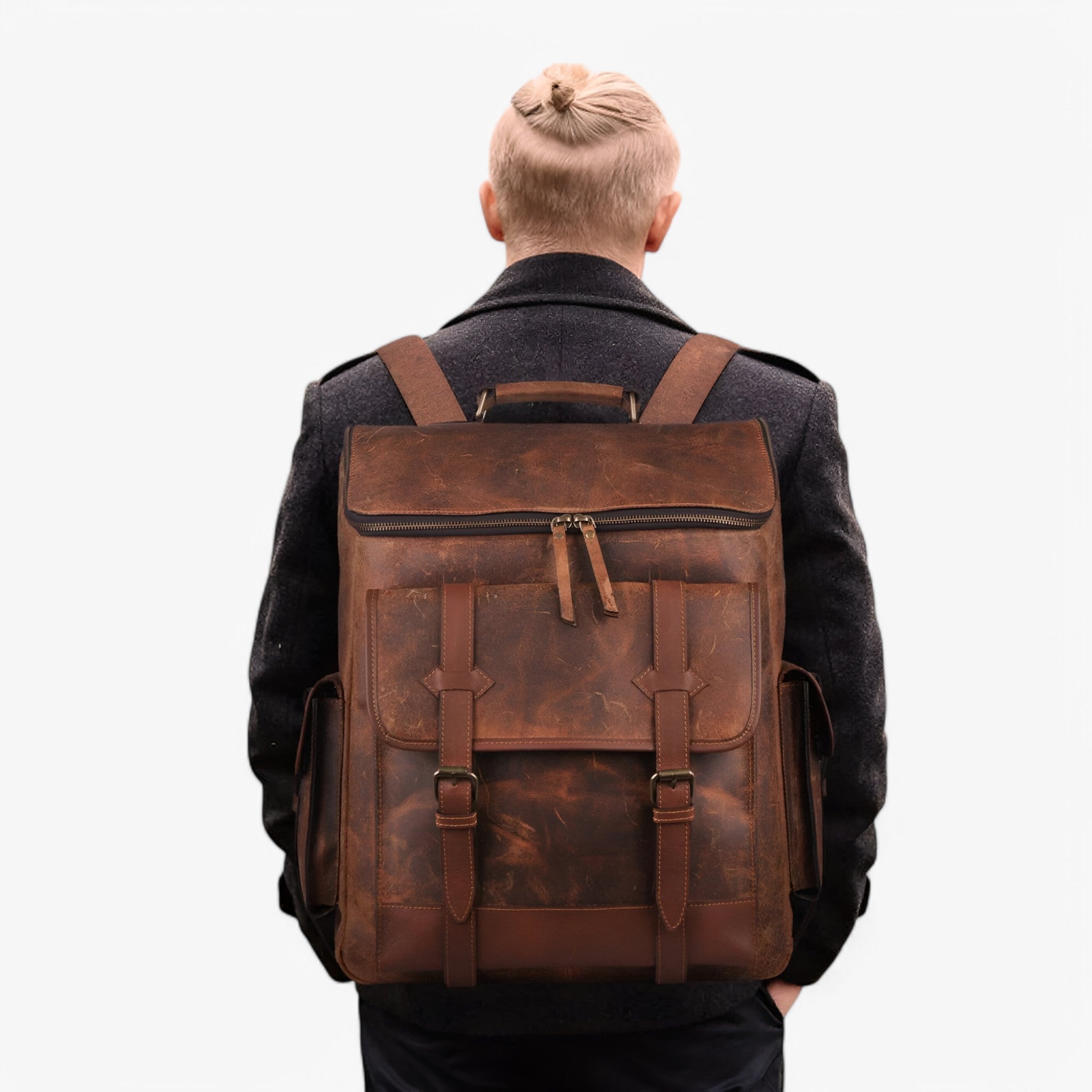 Zaino innovativo e sostenibile Uomo - - bags innovativo sostenibile spo-default spo-disabled spo-notify-me-disabled uomo zaino zaino innovativo - Concept Palermo