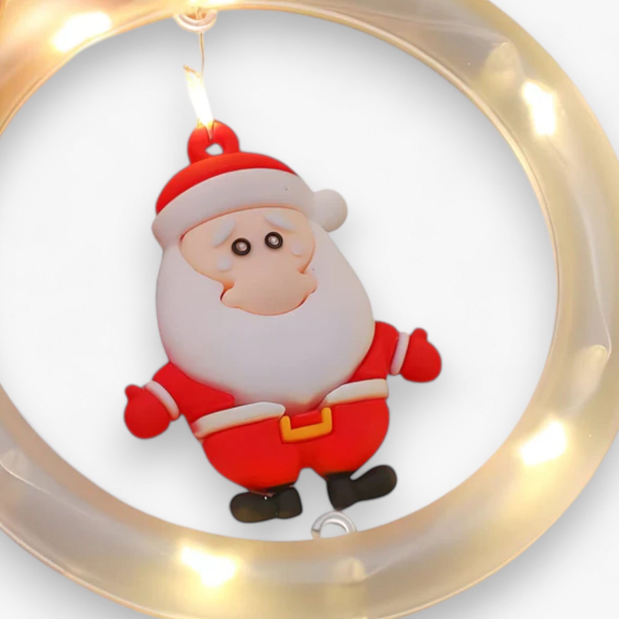 Luci di Natale da Esterno LED Decorativi - 3m x 0.5m-USB-contatto - atmosfera magica decorativi decorazioni festive decorazioni invernali esterno festività illuminazione natalizia illuminazione stagionale interno ed esterno lampade decorative luci luci LED luci natale lucine natalizie natale risparmio energetico - Concept Palermo
