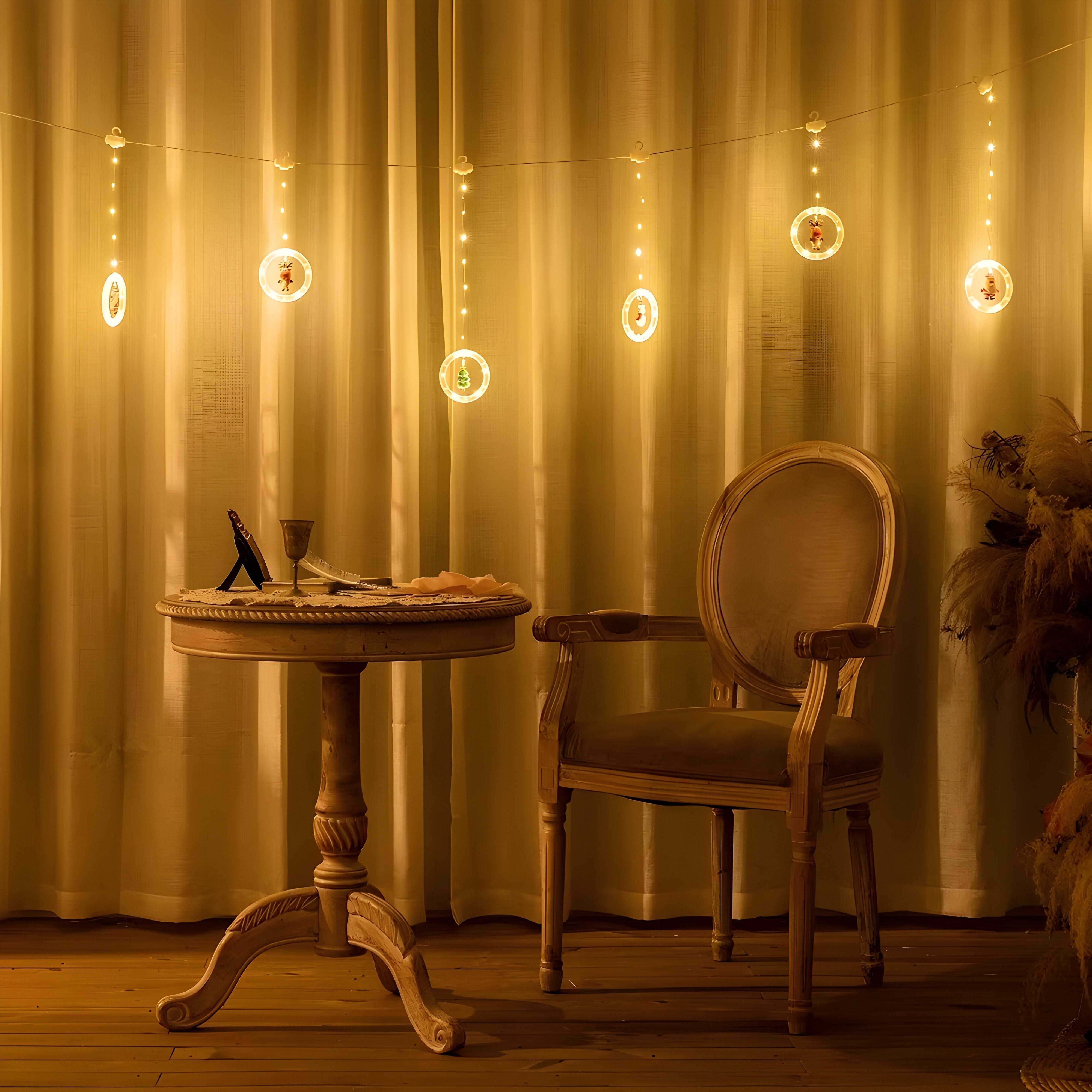 Luci di Natale da Esterno LED Decorativi - - atmosfera magica decorativi decorazioni festive decorazioni invernali esterno festività illuminazione natalizia illuminazione stagionale interno ed esterno lampade decorative luci luci LED luci natale lucine natalizie natale risparmio energetico - Concept Palermo