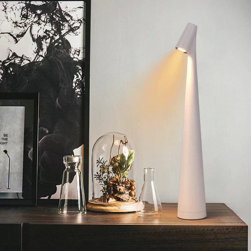 Lampada da tavolo con comando a sfioramento - - comando home & garden lampada lampada tavolo sfioramento tavolo Tischlampen Tragbare Lampen - Concept Palermo