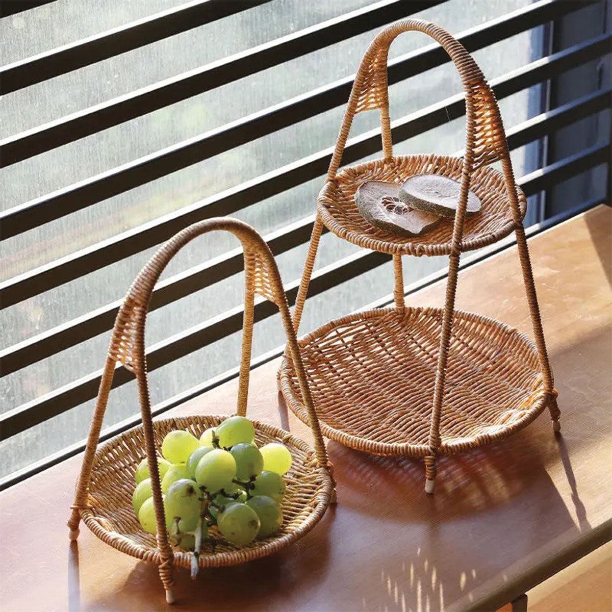 Migliora il tuo intrattenimento con i vassoi da portata a più strati Malibu Uomo - - Decor home & garden intrattenimento Kitchen malibu migliora migliora intrattenimento portata strati uomo - Concept Palermo