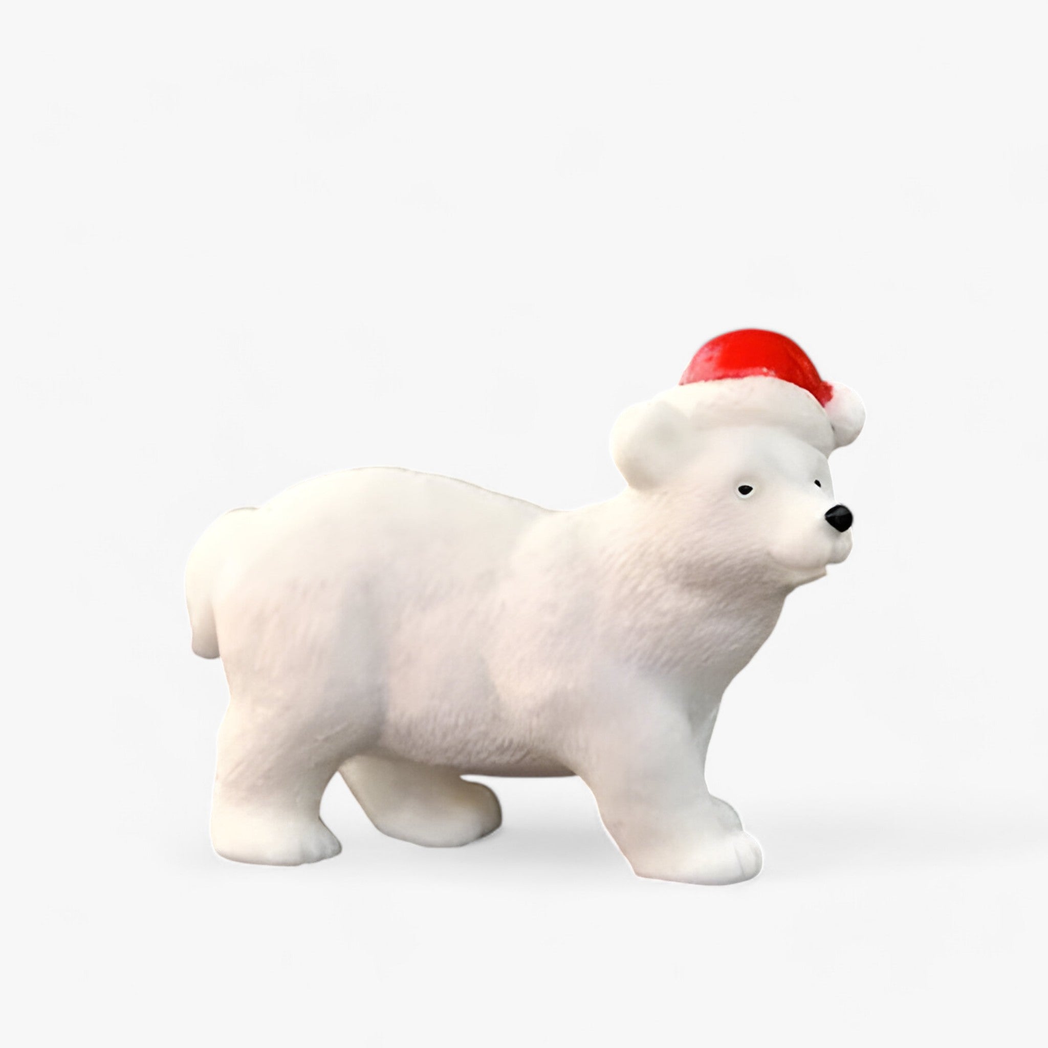 Miniature Orsi Polari per Decorazioni Invernali Uomo - - accessori fai da te decorazioni decorazioni invernali decorazioni natalizie decorazioni stagionali figure ornamentali hobbisti decorazioni invernali miniature miniature orsi miniature orsi polari orsi paesaggi invernali polari regalo natalizio uomo - Concept Palermo