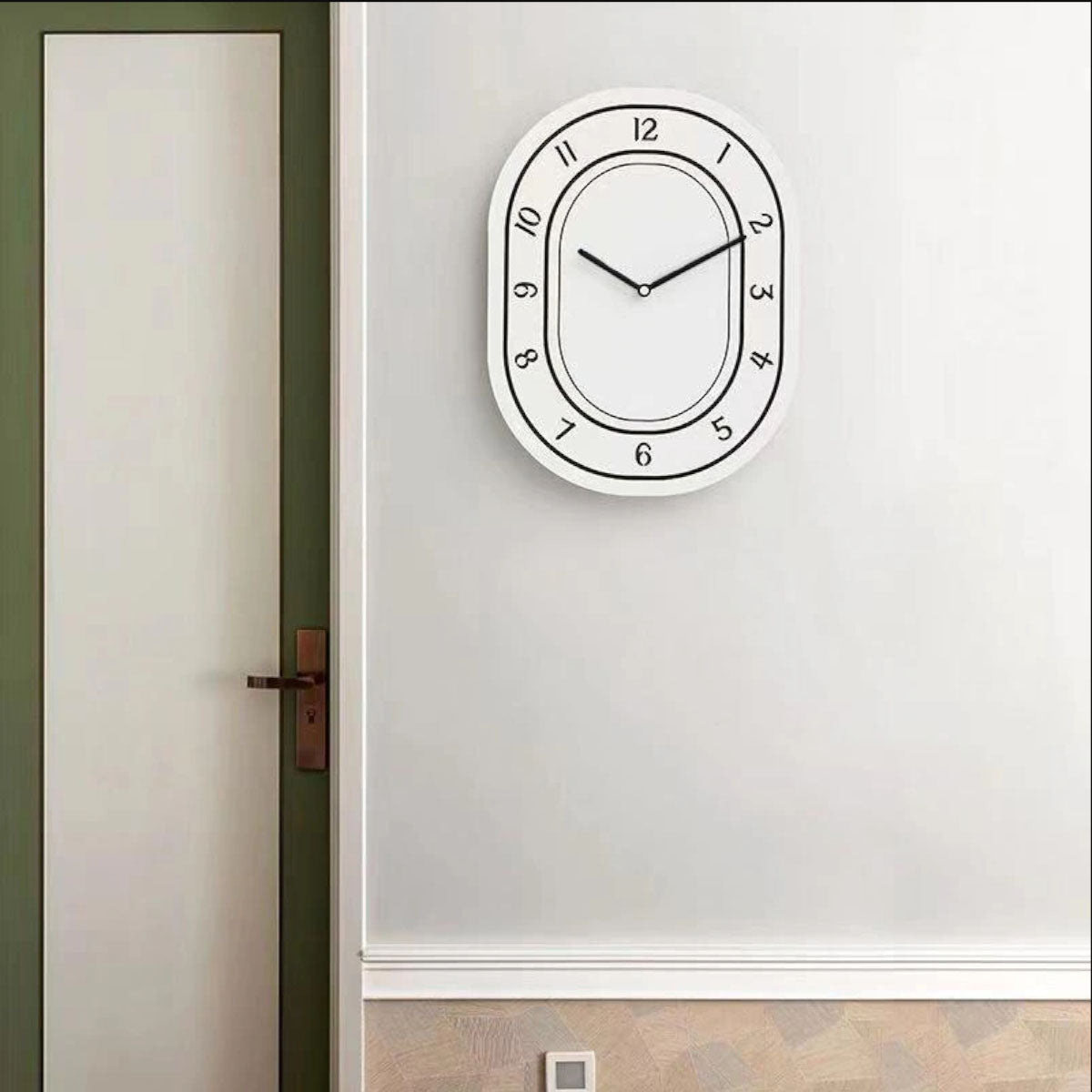 Aggiorna la tua casa con i moderni e orologi da parete Crema - - aggiorna aggiorna casa casa crema Decor home & garden moderni orologi parete Wall decoration - Concept Palermo