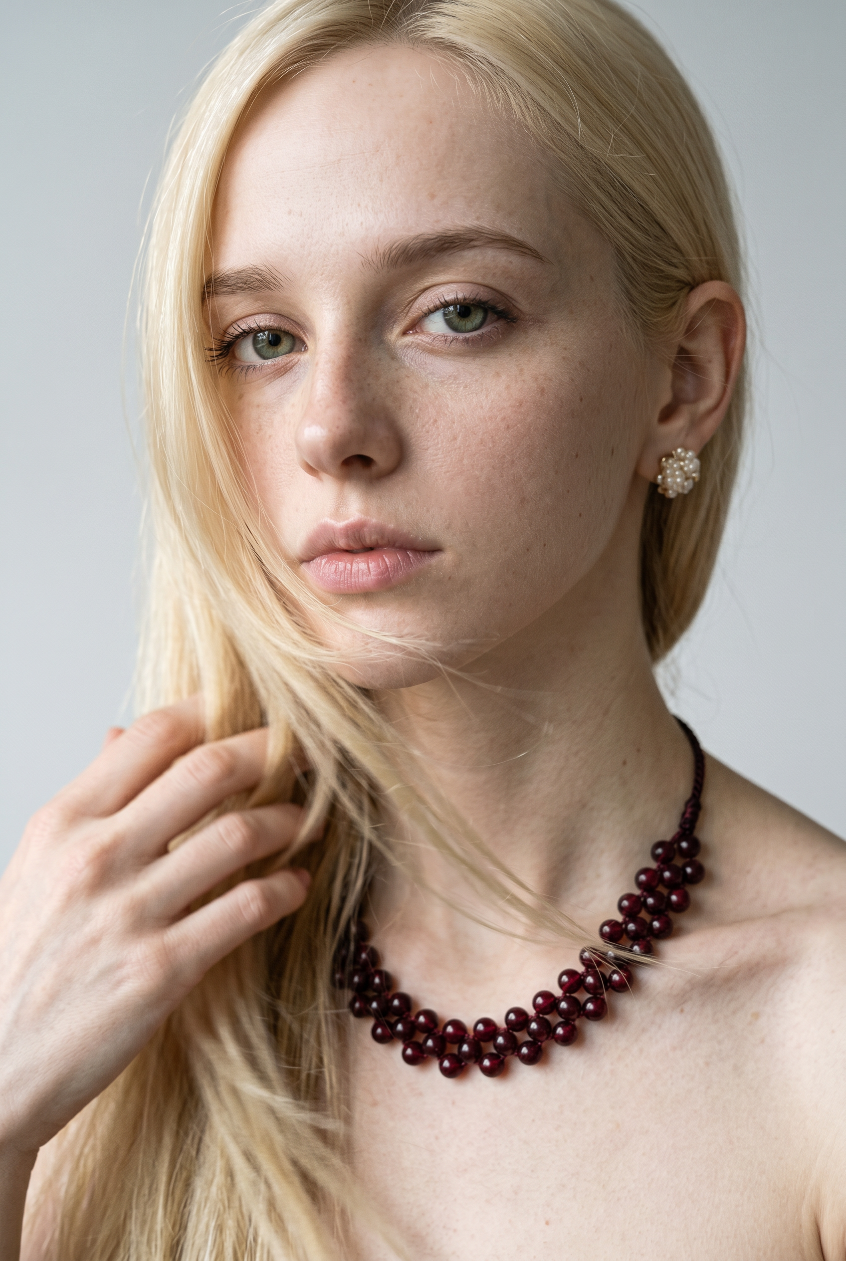 Collana di conchiglie fatta a mano bohemien - Vacanze e Festività Lana - - bohemien collana collana conchiglie conchiglie fatta festività jewelry lana NECKLACES Necklaces for Women - Concept Palermo