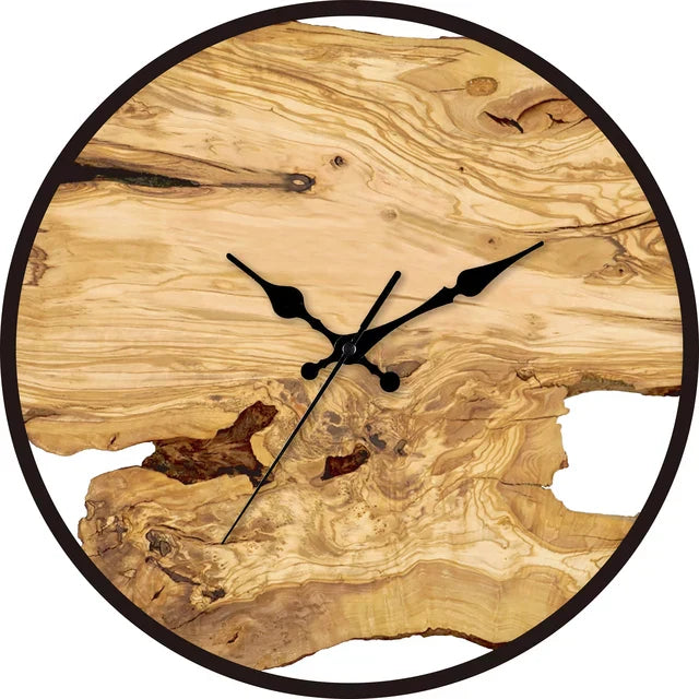 Orologio da parete LucidHours trasparente, design moderno per soggiorno, ufficio e uomo - Stile 1 - home home & garden lucidhours orologio parete trasparente uomo wall clocks - Concept Palermo