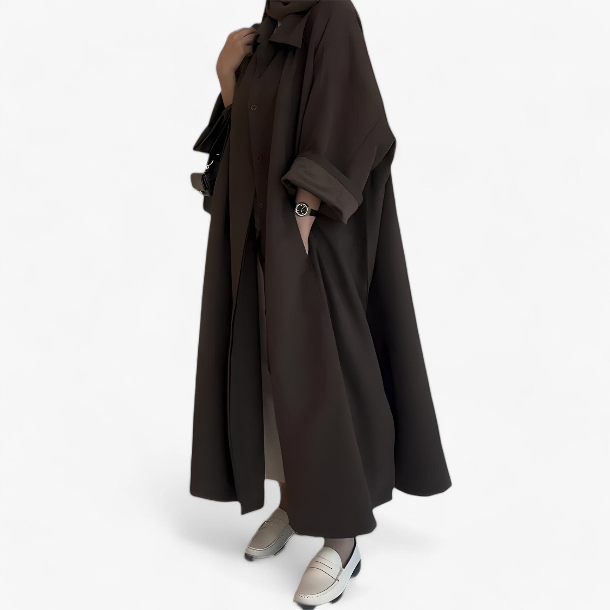 Giacca casual da donna - Comfort per tutti i giorni - - BS casual comfort donna giacca giacca casual giorni women women's coats & jackets - Concept Palermo