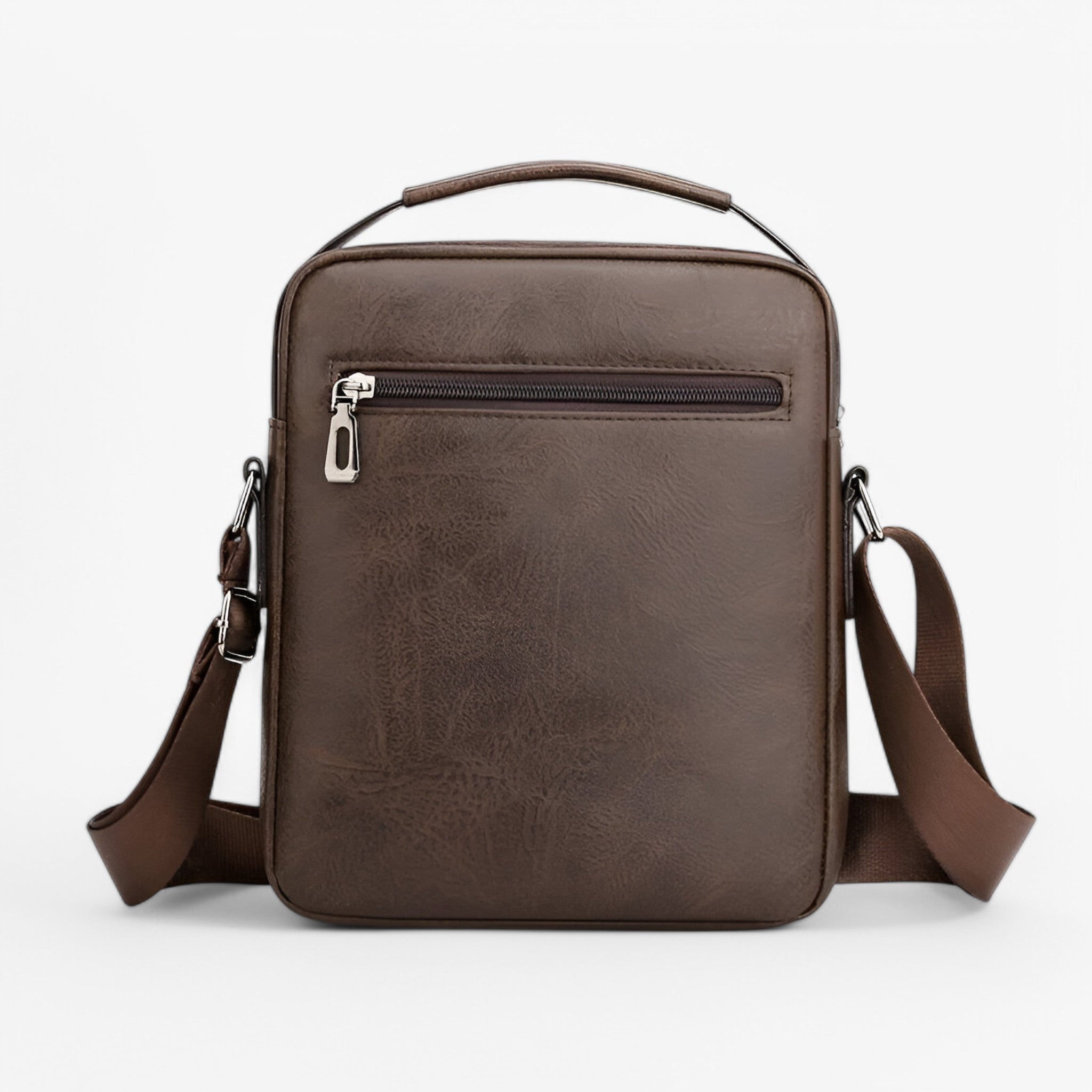 Borsa a Spalla in Pelle Luxe per Stile e Funzionalità Donna - - bags borsa borsa spalla business casual donna Elegant funzionalità luxe new pelle spalla - Concept Palermo