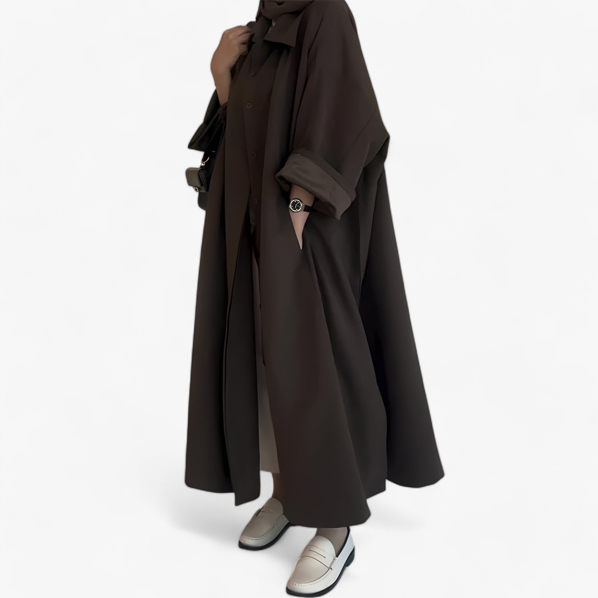 Giacca casual da donna - Comfort per tutti i giorni - - BS casual comfort donna giacca giacca casual giorni women women's coats & jackets - Concept Palermo