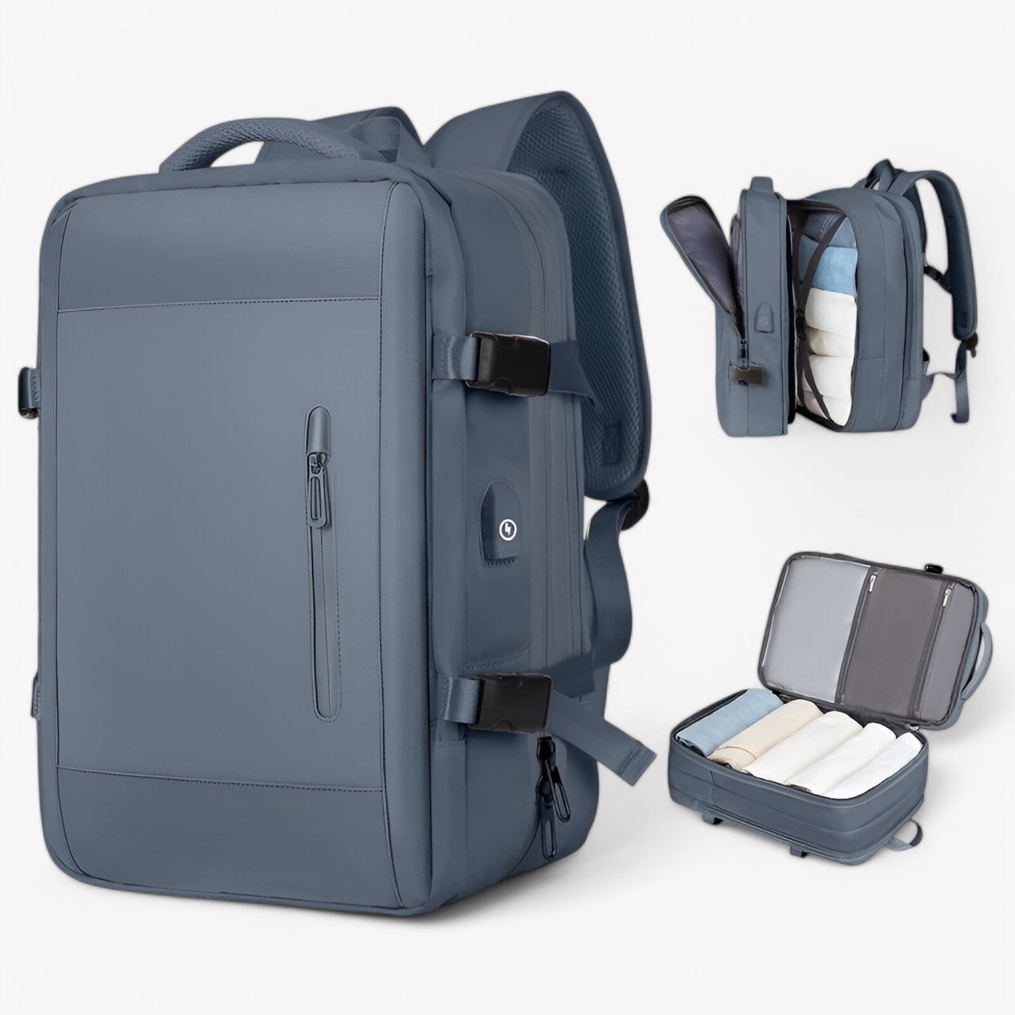 Borsa da viaggio grande - Resistente e spaziosa Donna - - accessoires bags borsa borsa viaggio donna resistente spaziosa tassen viaggio - Concept Palermo