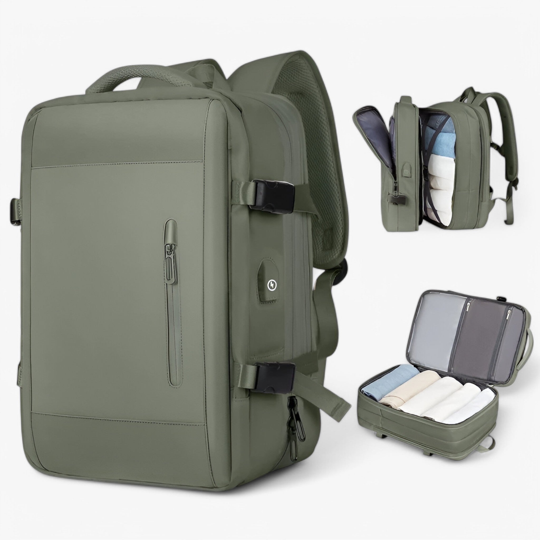 Borsa da viaggio grande - Resistente e spaziosa Donna - - accessoires bags borsa borsa viaggio donna resistente spaziosa tassen viaggio - Concept Palermo