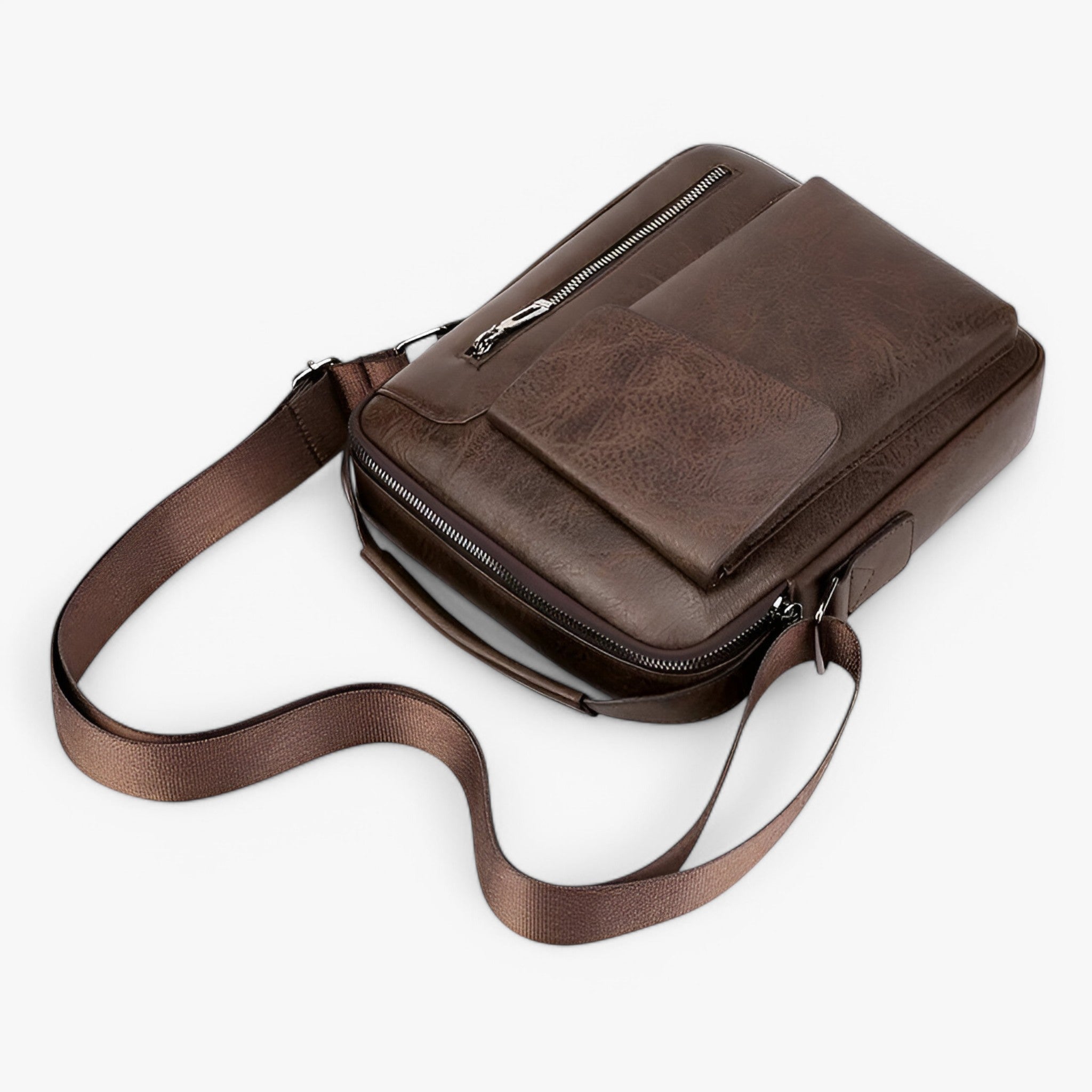 Borsa a Spalla in Pelle Luxe per Stile e Funzionalità Donna - - bags borsa borsa spalla business casual donna Elegant funzionalità luxe new pelle spalla - Concept Palermo