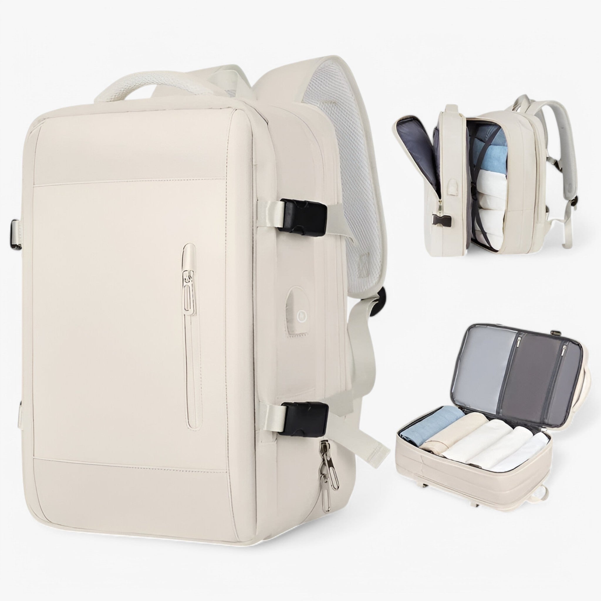 Borsa da viaggio grande - Resistente e spaziosa Donna - - accessoires bags borsa borsa viaggio donna resistente spaziosa tassen viaggio - Concept Palermo