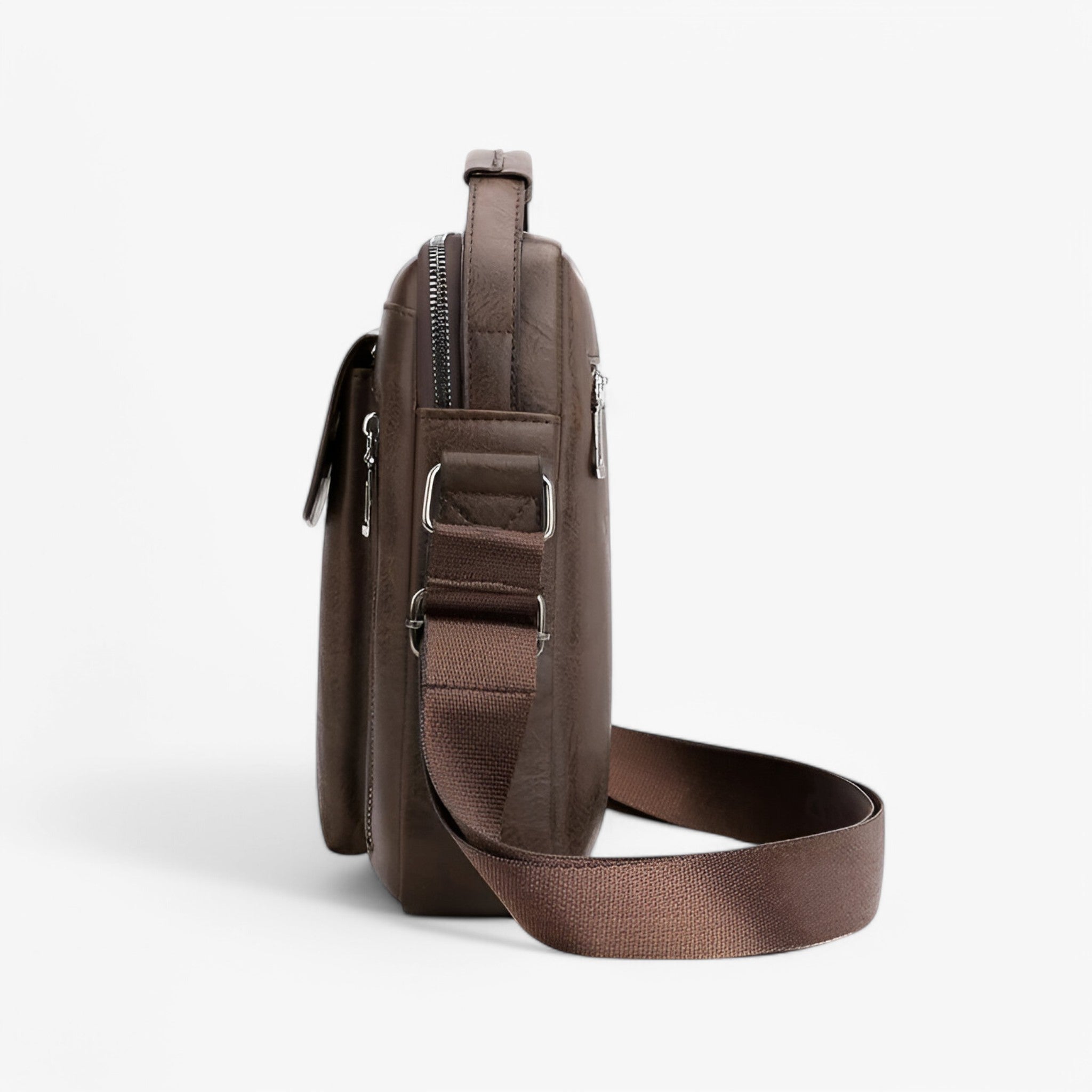 Borsa a Spalla in Pelle Luxe per Stile e Funzionalità Donna - - bags borsa borsa spalla business casual donna Elegant funzionalità luxe new pelle spalla - Concept Palermo