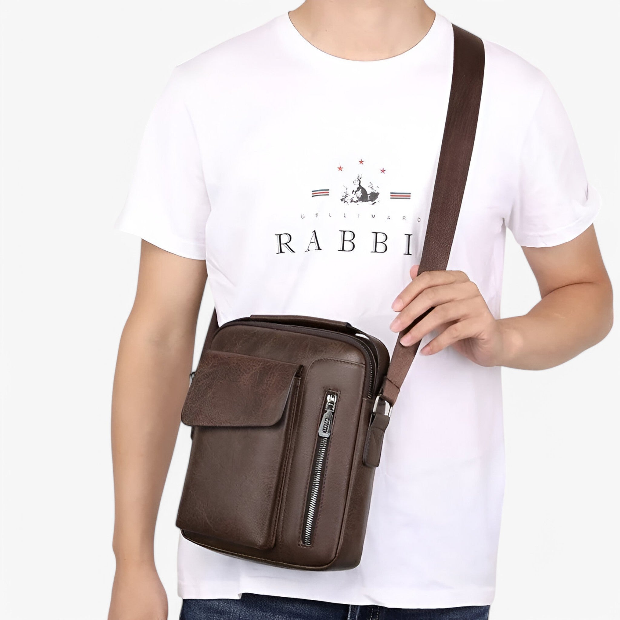 Borsa a Spalla in Pelle Luxe per Stile e Funzionalità Donna - - bags borsa borsa spalla business casual donna Elegant funzionalità luxe new pelle spalla - Concept Palermo
