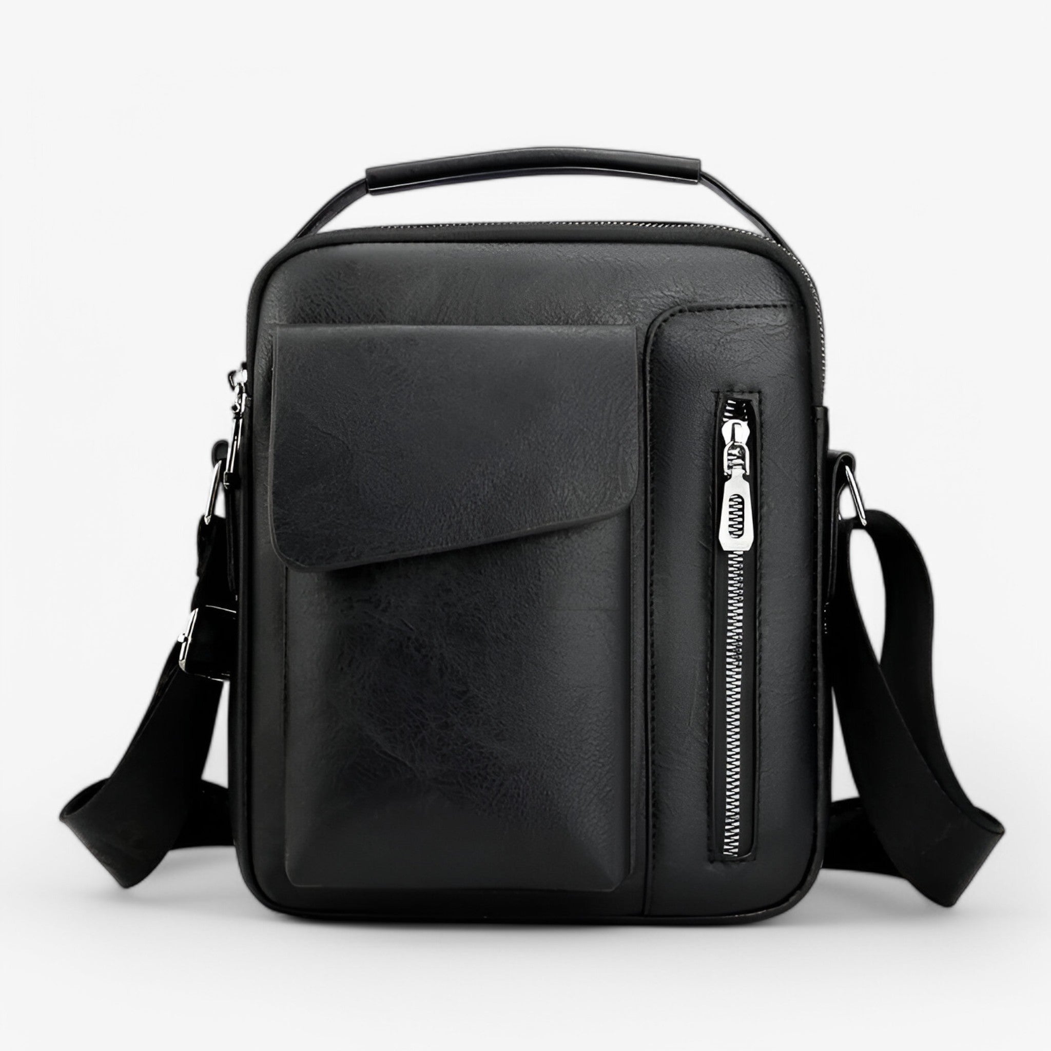 Borsa a Spalla in Pelle Luxe per Stile e Funzionalità Donna - - bags borsa borsa spalla business casual donna Elegant funzionalità luxe new pelle spalla - Concept Palermo