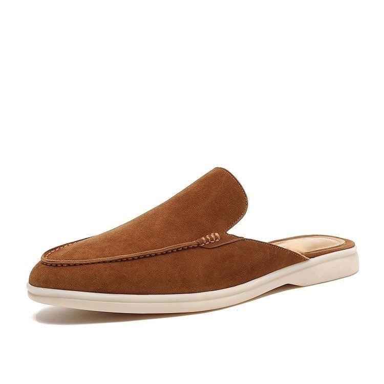 Mocassino Uomo Chic - Comfort Versatile per il Quotidiano