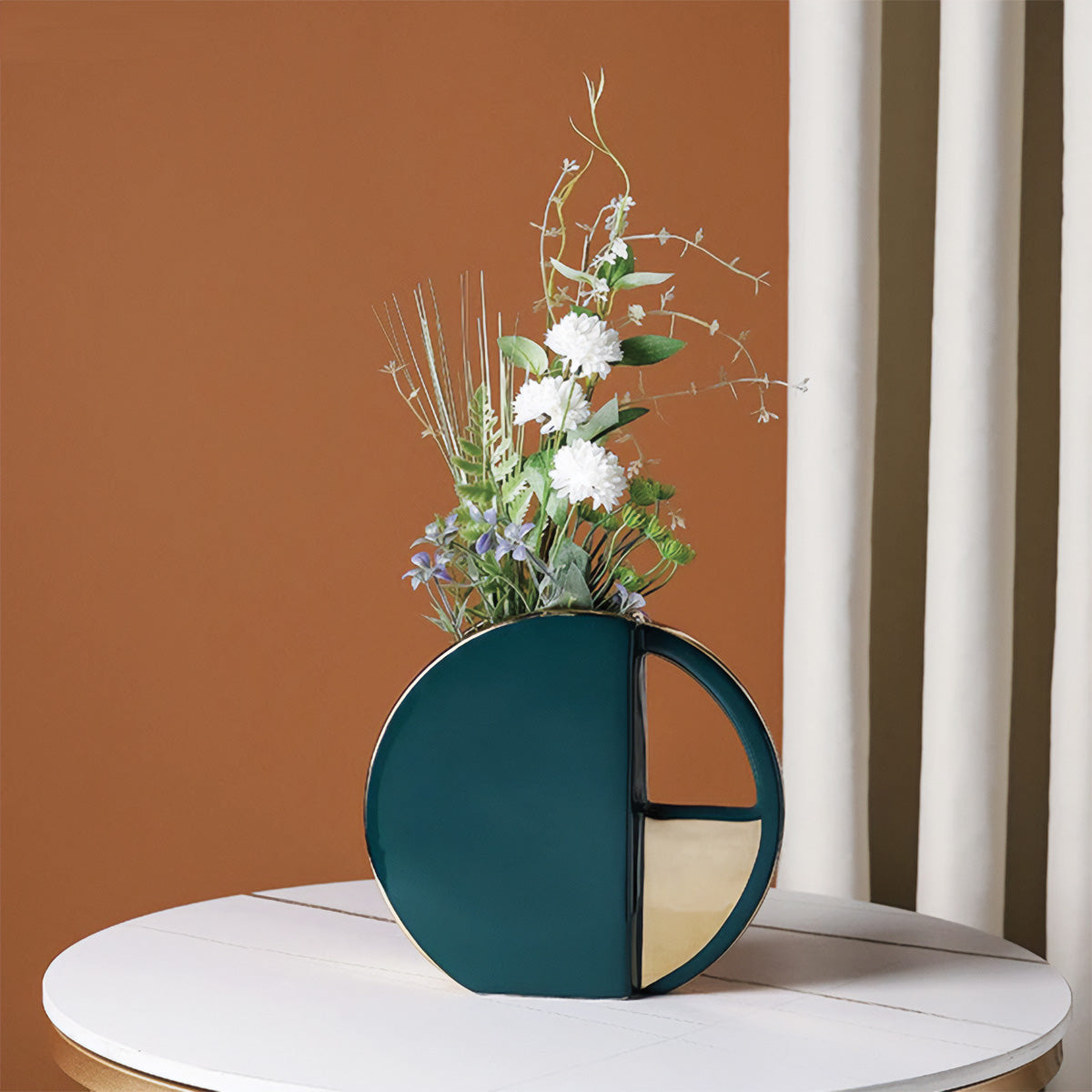 Vaso in Ceramica Odal Un Tocco per Qualsiasi Arredamento - - arredamento ceramica Ceramics Decor home & garden odal qualsiasi tocco Vases vaso vaso ceramica - Concept Palermo