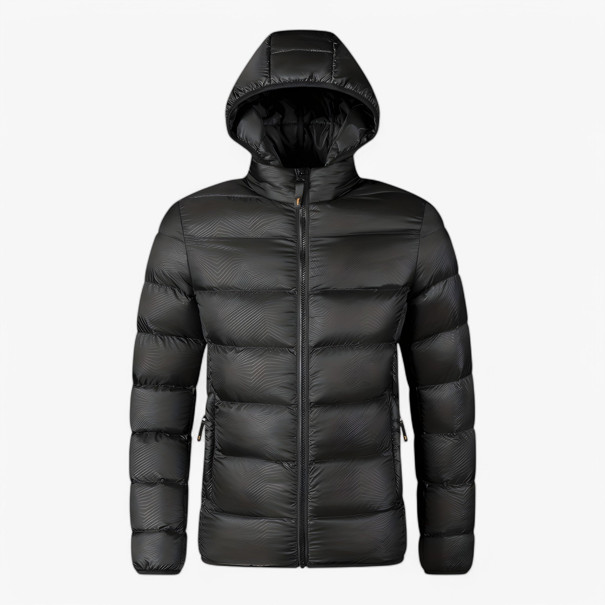 Giacca Puffer Uomo - Nero M - giacca giacca puffer men's coats & jackets puffer uomo - Concept Palermo