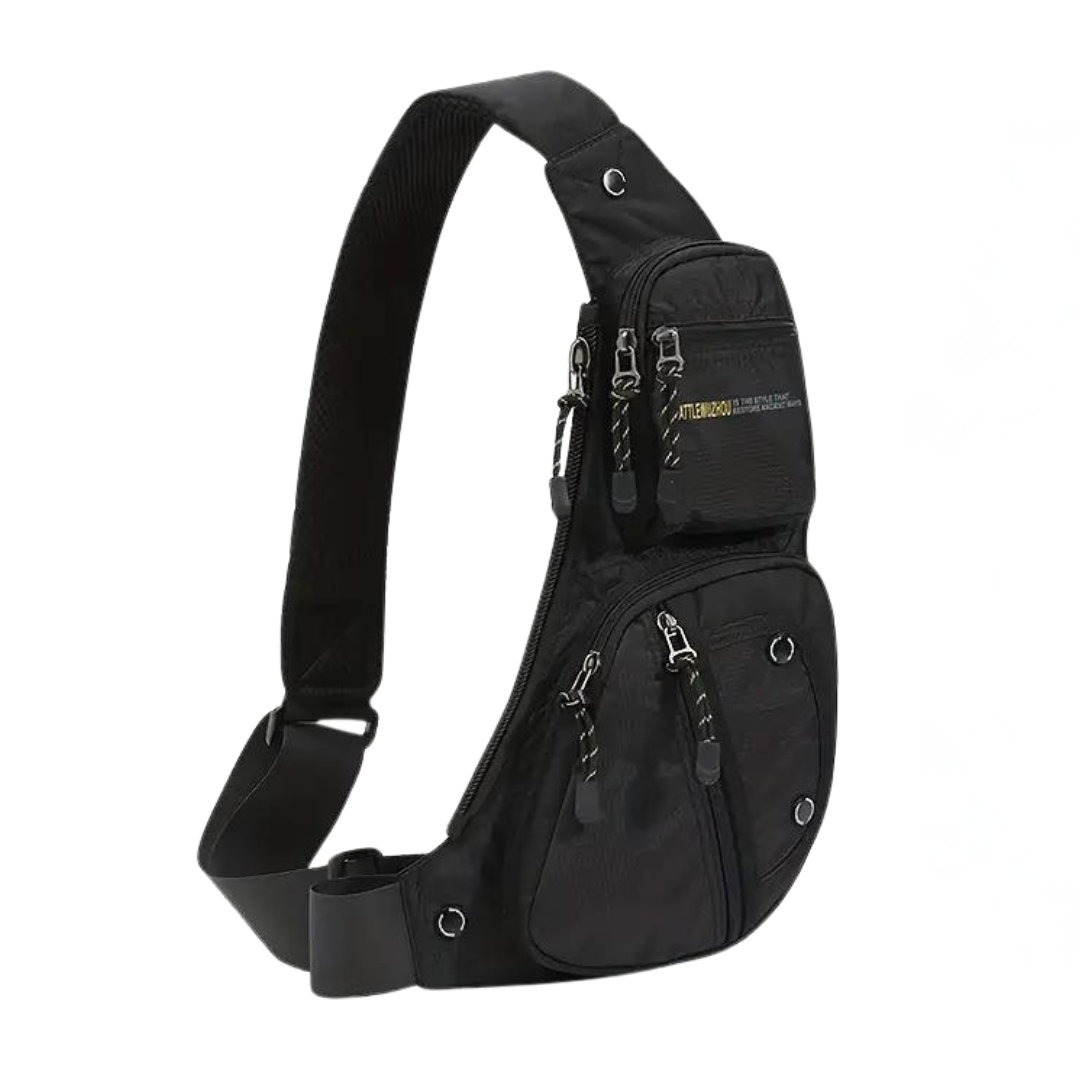 Borsa a tracolla per esterni - antifurto Uomo - - antifurto Bags borsa borsa tracolla esterni mens bag Shoulder & Crossbody Bags tracolla uomo - Concept Palermo