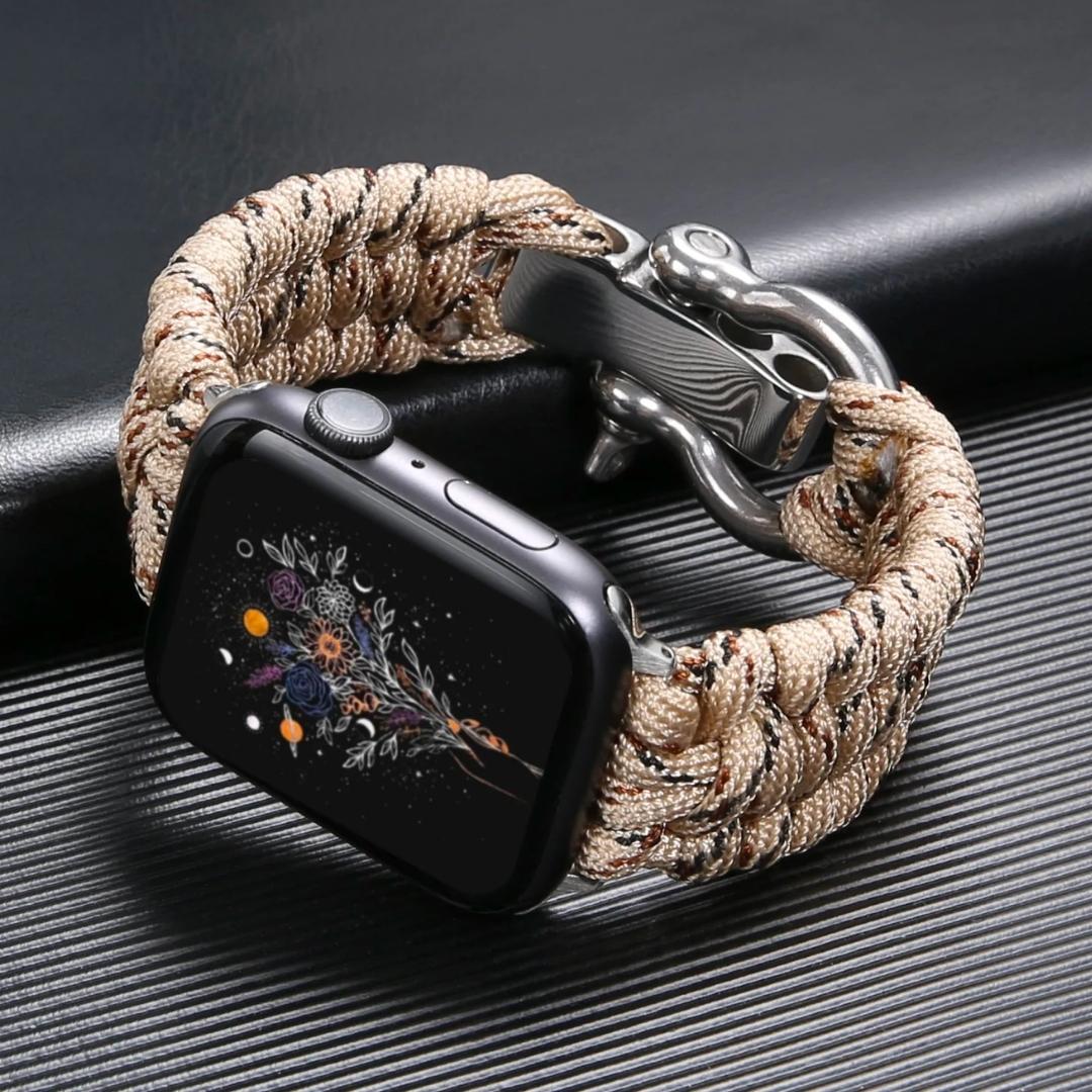 Romo Essentials fino a Apple Watch Uomo - Mimetico cachi - apple essentials fino romo romo essentials uomo watch watches - Concept Palermo