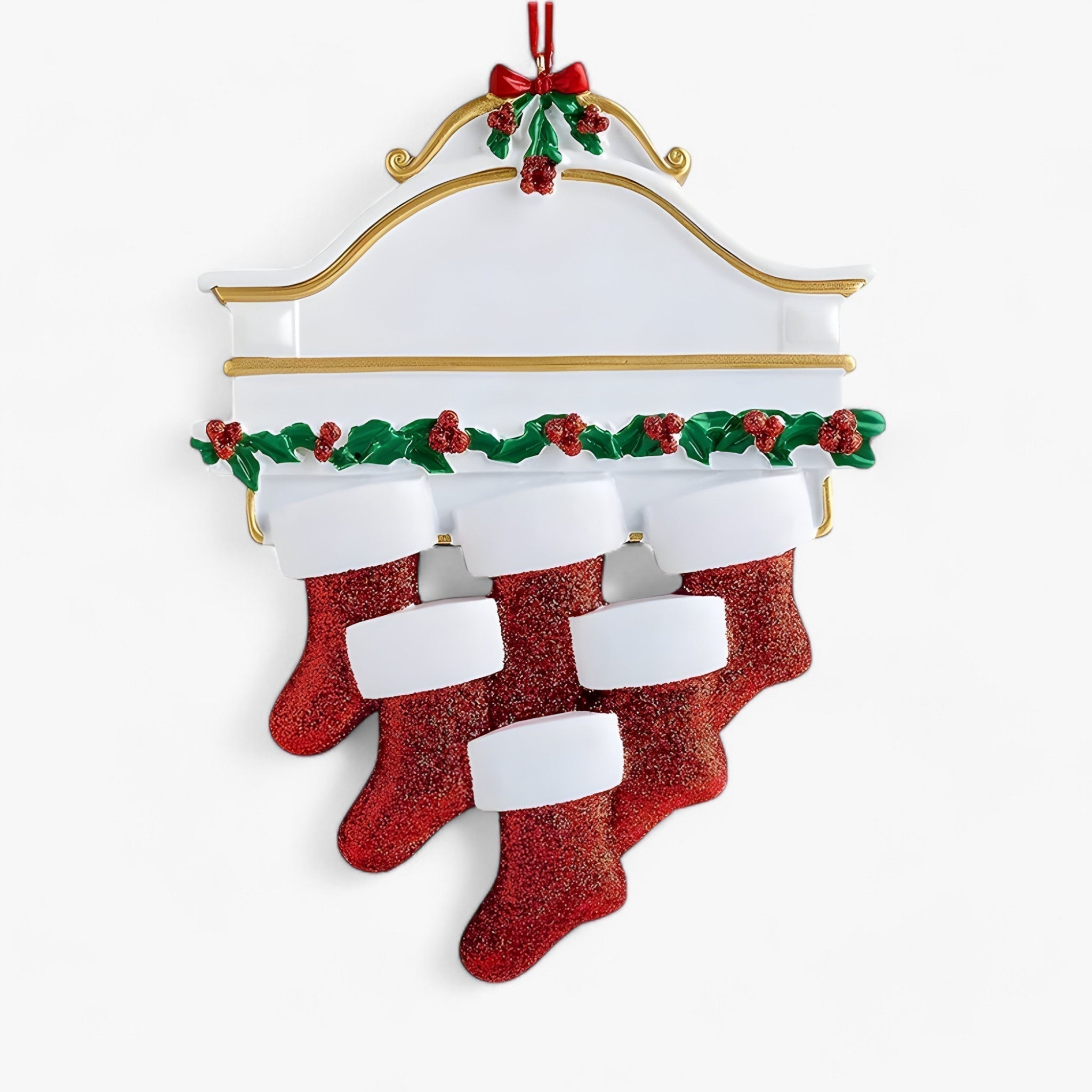Ornamento Personalizzato per Calze di Natale - Stivali 5 1 +1 GRATIS - calze calze di Natale decorazioni festive decorazioni natalizie decorazioni per albero di Natale decorazioni personalizzate natale natale fai da te ornamenti natalizi ornamenti personalizzati ornamento ornamento personalizzato personalizzato personalizzazione ornamentale regali di Natale - Concept Palermo