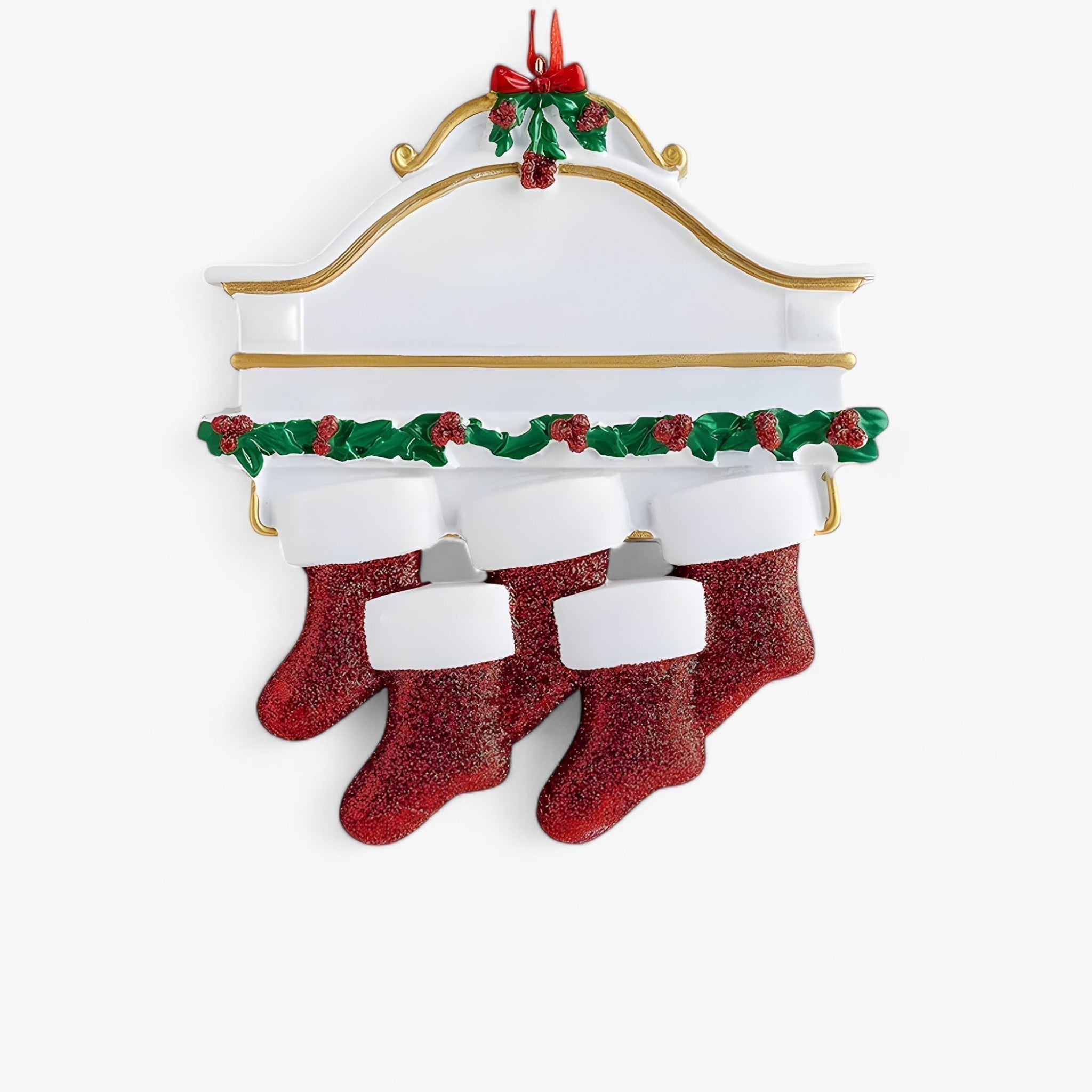 Ornamento Personalizzato per Calze di Natale - Stivali 4 1 +1 GRATIS - calze calze di Natale decorazioni festive decorazioni natalizie decorazioni per albero di Natale decorazioni personalizzate natale natale fai da te ornamenti natalizi ornamenti personalizzati ornamento ornamento personalizzato personalizzato personalizzazione ornamentale regali di Natale - Concept Palermo