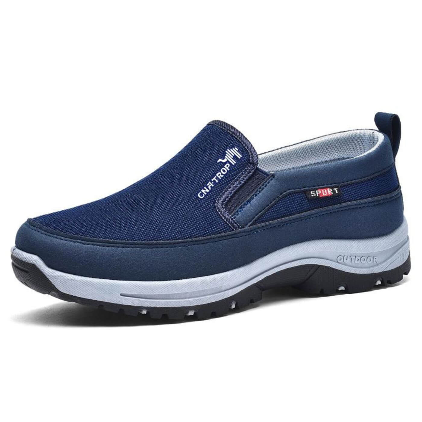 Scarpe Ortopediche Uomo: Comfort Ergonomico & Sollievo Ammortizzato