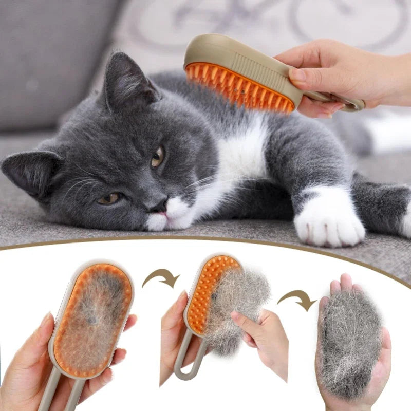 Strumento di Toelettatura 3 in 1 per Animali Accessori per Animali - - accessoires pour animaux animaux brosse 3 en 1 brosse à animaux cross-from-marche-lino-15849654550877 New-google outil outil de toilettage outil toilettage outils de toilettage peigne de toilettage soin des animaux toilettage toilettage chat toilettage chien vaporisateur épilateur de poils - Concept Palermo