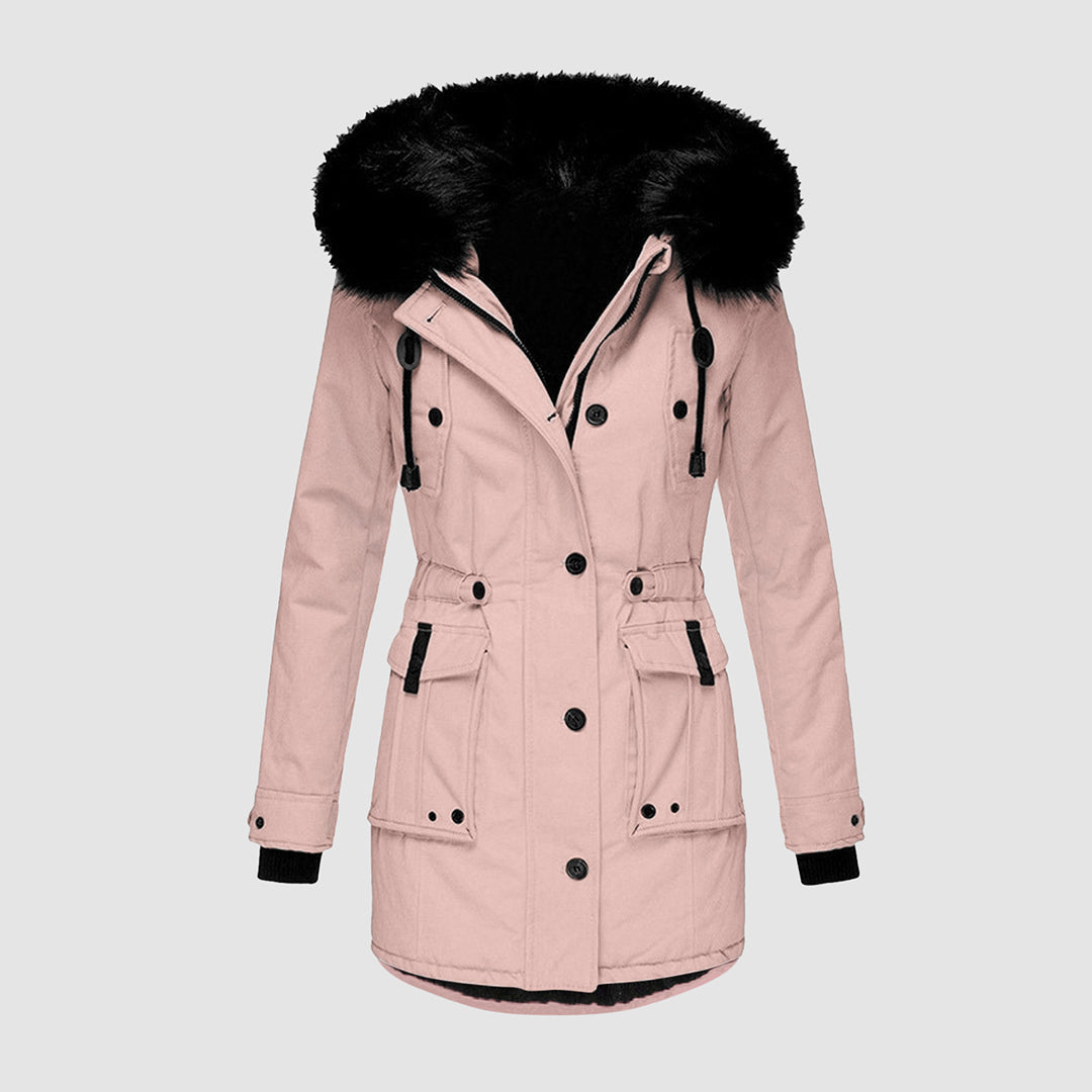 Giacca invernale - protezione contro il freddo Uomo - Rosa - Bestsellers dames contro freddo giacca giacca invernale invernale Jassen dames missnew protezione reworded reworded2 uomo women women's coats & jackets - Concept Palermo