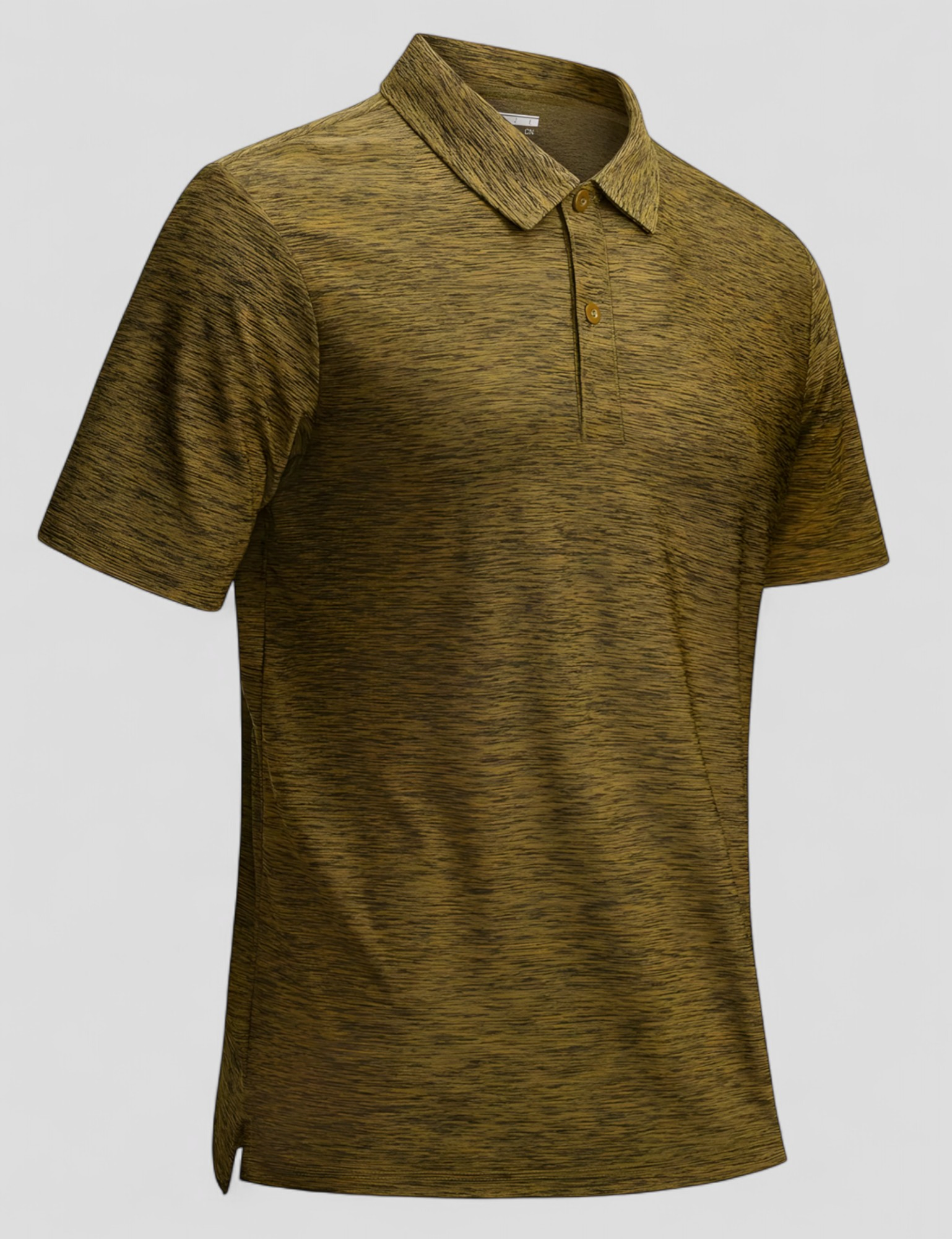 Polo Uomo Manica Corta Leggera Estiva - Arancio Scuro - abbigliamento attività all'aperto abbigliamento sportivo da uomo corta estiva leggera maglietta uomo per sport manica polo polo con libertà di movimento polo estiva uomo polo golf uomo polo sportiva leggera polo traspirante polo uomo polo versatili per estate t-shirt asciugatura rapida tessuto elasticizzato uomo - Concept Palermo