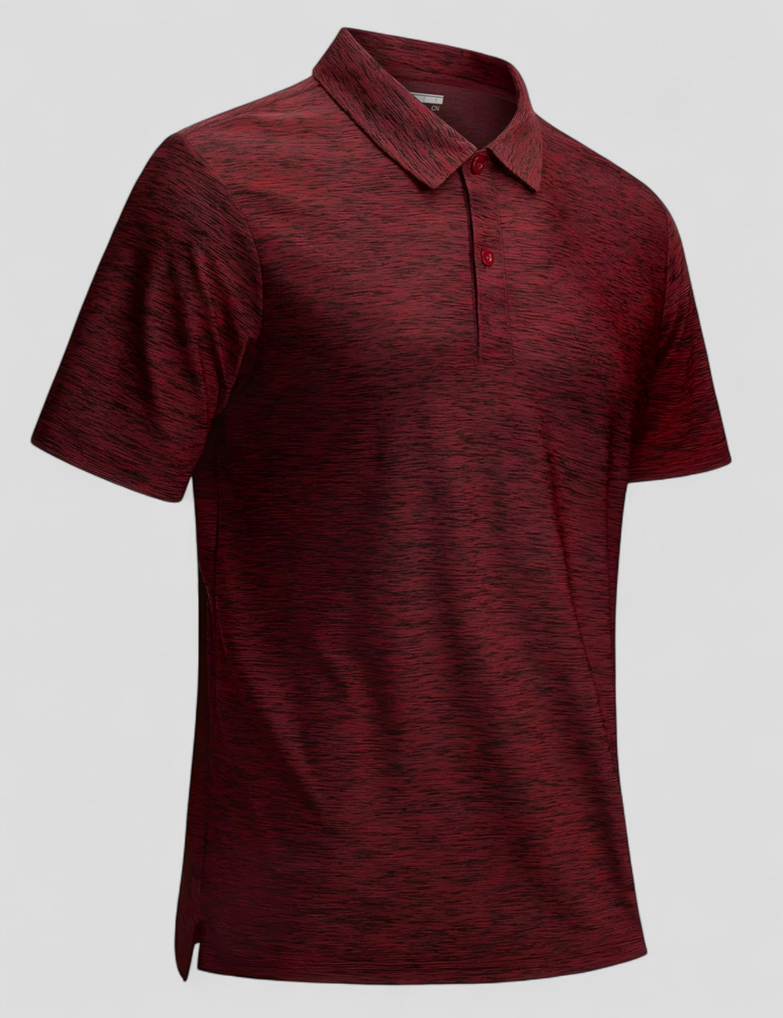 Polo Uomo Manica Corta Leggera Estiva - Rosso Arancio - abbigliamento attività all'aperto abbigliamento sportivo da uomo corta estiva leggera maglietta uomo per sport manica polo polo con libertà di movimento polo estiva uomo polo golf uomo polo sportiva leggera polo traspirante polo uomo polo versatili per estate t-shirt asciugatura rapida tessuto elasticizzato uomo - Concept Palermo
