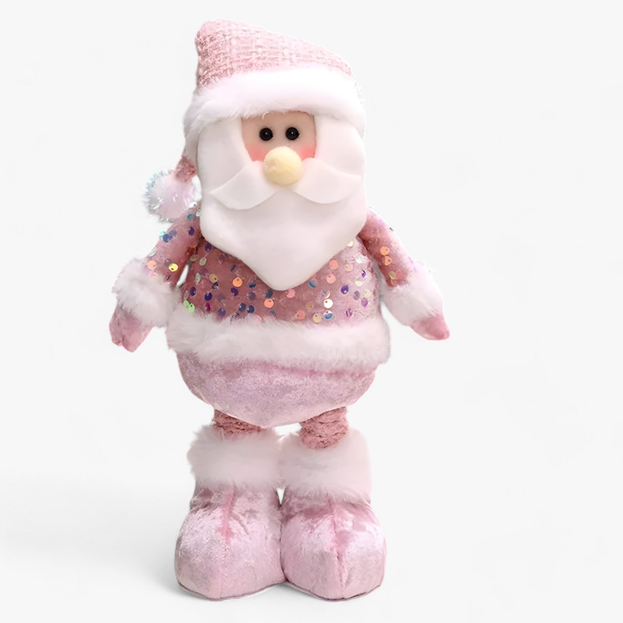Pupazzo di Neve Decorativo Natalizio Classico Uomo - Julemand 1STK - accessori natalizi atmosfera festiva decorativo decorazione casa decorazione interni decorazioni natalizie decorazioni stagionali design unico magia invernale natalizio neve pupazzo pupazzo di neve pupazzo neve regali di Natale uomo - Concept Palermo