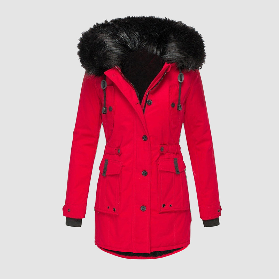 Giacca invernale - protezione contro il freddo Uomo - Rosso - Bestsellers dames contro freddo giacca giacca invernale invernale Jassen dames missnew protezione reworded reworded2 uomo women women's coats & jackets - Concept Palermo