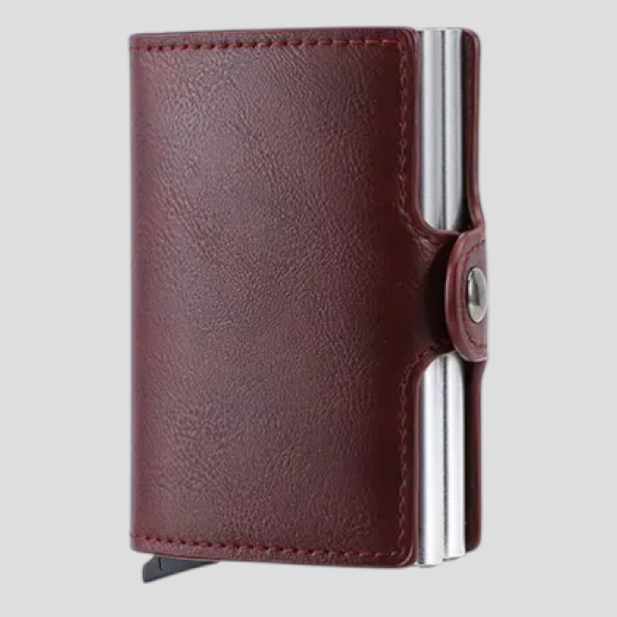 Portafoglio RFID Romeo™ - protezione di tutte le tue carte dal furto Uomo - Rosso vino - carte furto ID wallet portafoglio portafoglio rfid portafoglio rfid romeo™ - protezione di tutte le tue carte dal furto! - € protezione rfid romeo wallet - Concept Palermo