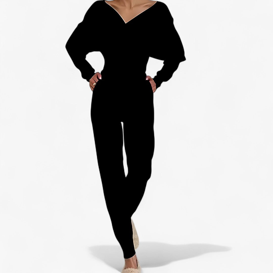 Completo in maglia a coste in stile moderno - - completo completo maglia coste maglia outfit set outfit sets stile - Concept Palermo