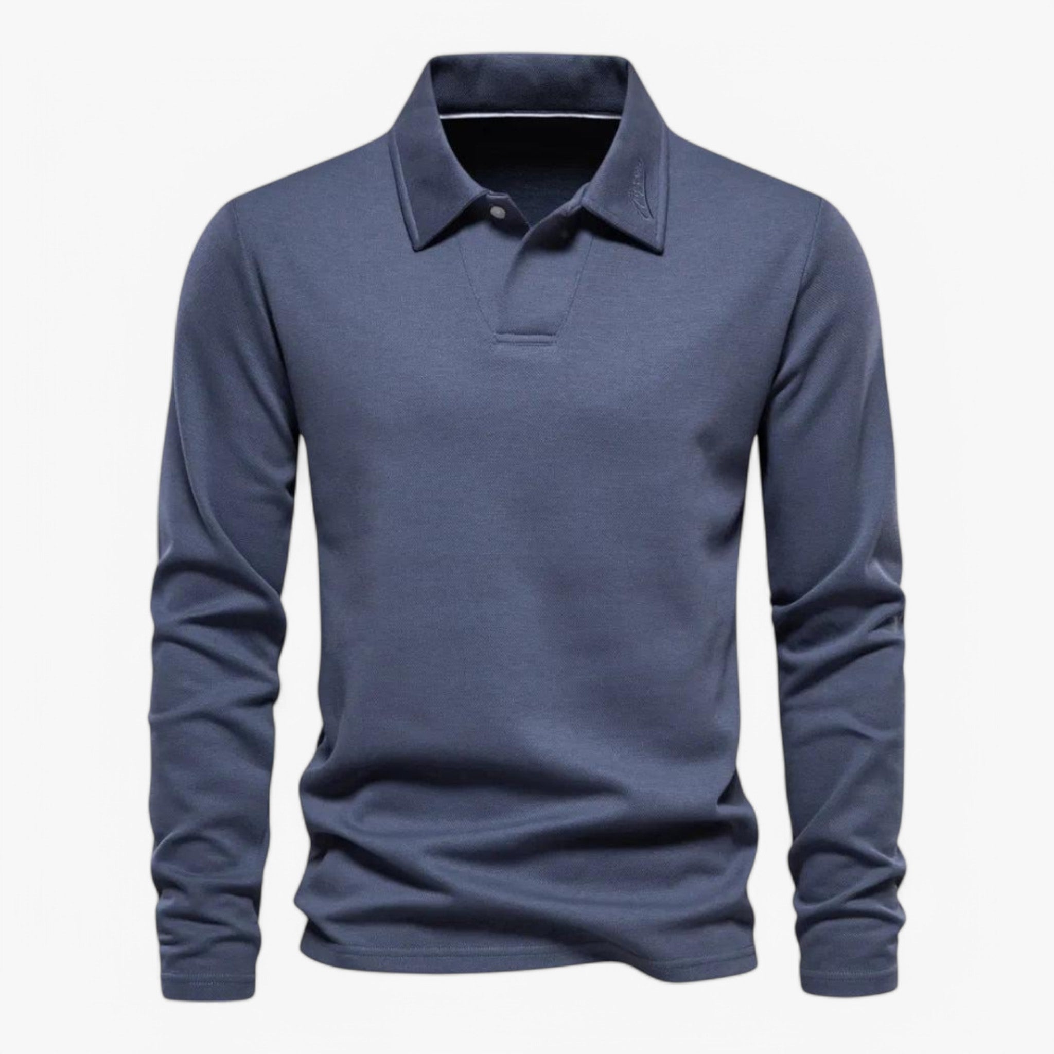 Polo shirt Uomo - Blu - men's sweater polo polo shirt shirt uomo - Concept Palermo