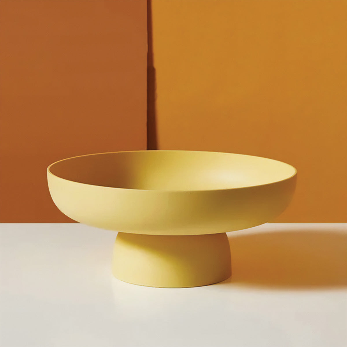 Cesto di Frutta Chic e Rotondo Conservazione e Solida per i Tuoi Freschi Preferiti Uomo - - cesto cesto frutta chic conservazione Decor freschi frutta home & garden Kitchen preferiti Tableware - Concept Palermo
