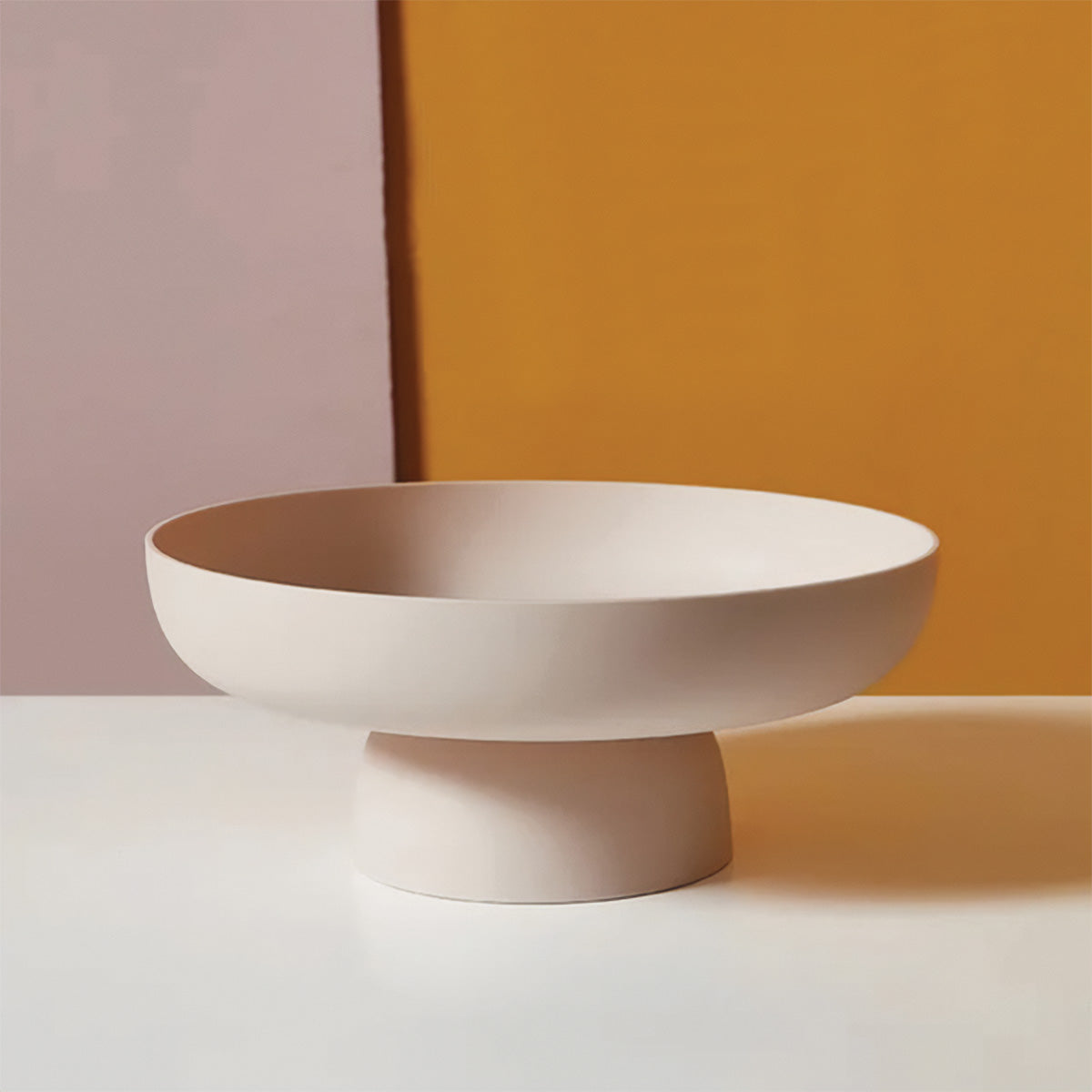 Cesto di Frutta Chic e Rotondo Conservazione e Solida per i Tuoi Freschi Preferiti Uomo - - cesto cesto frutta chic conservazione Decor freschi frutta home & garden Kitchen preferiti Tableware - Concept Palermo