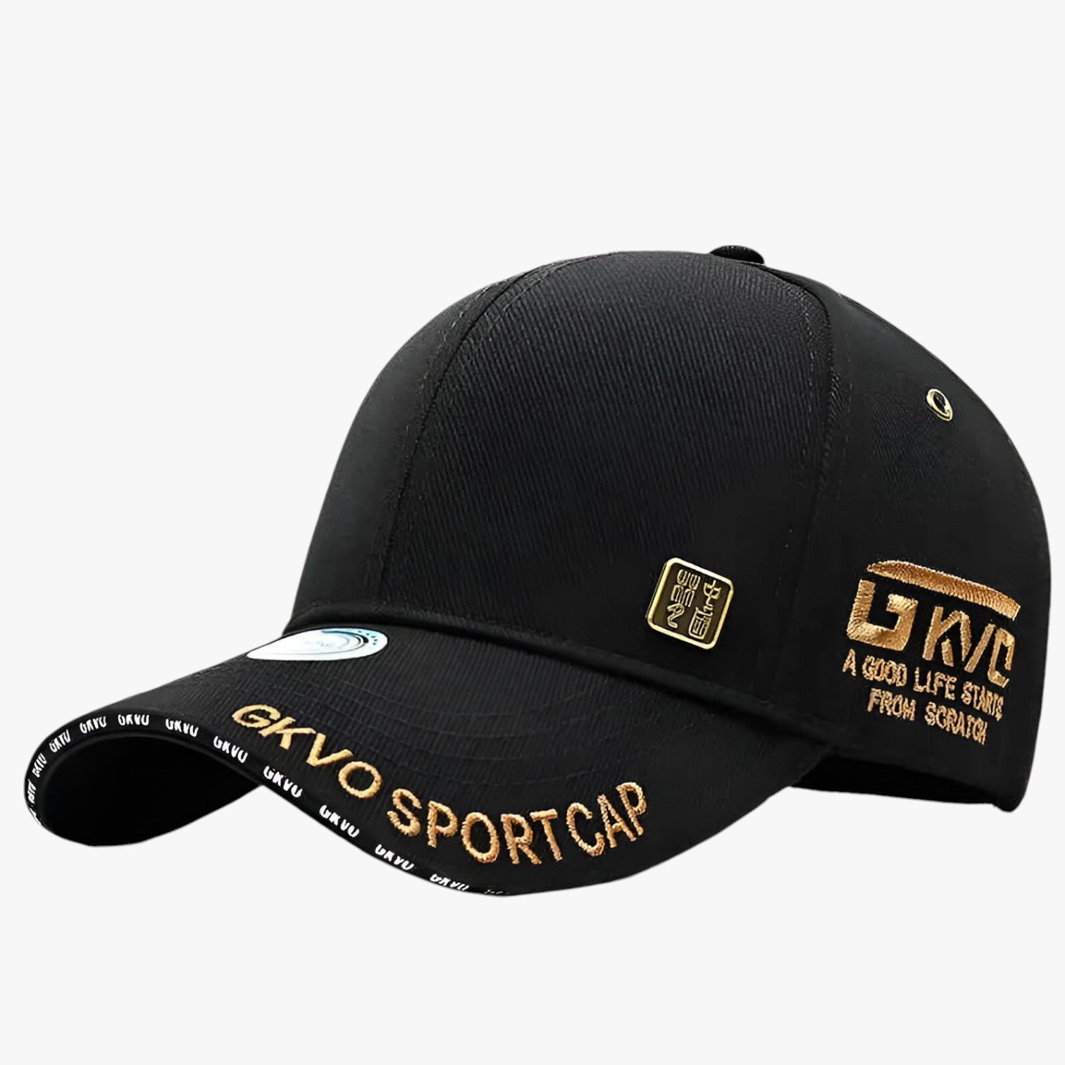 Cappellino da baseball comodo e spazioso per ogni stagione Uomo - nero - baseball Baseball caps cappellino cappellino baseball caps men's hat mens accessory ogni spazioso stagione uomo - Concept Palermo