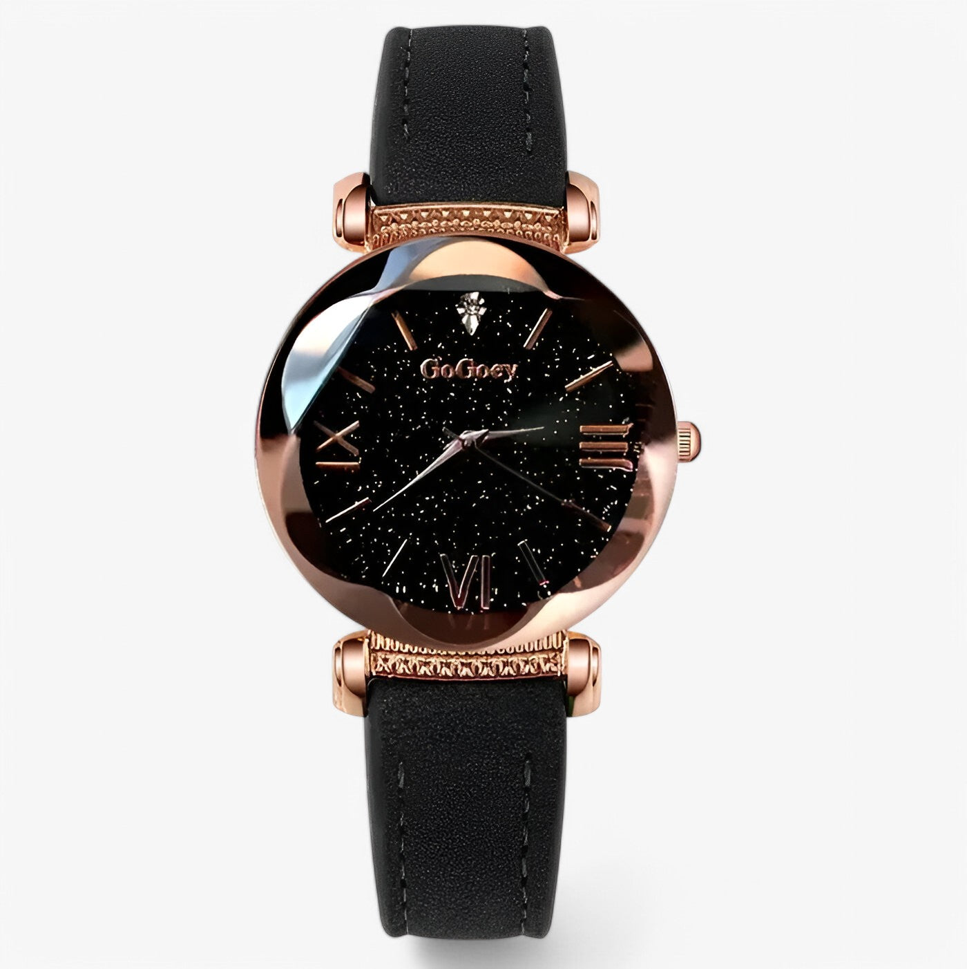Orologio da donna con quadrante cielo stellato - grigio - cielo donna female watch orologio orologio donna quadrante stellato watch for women watches - Concept Palermo