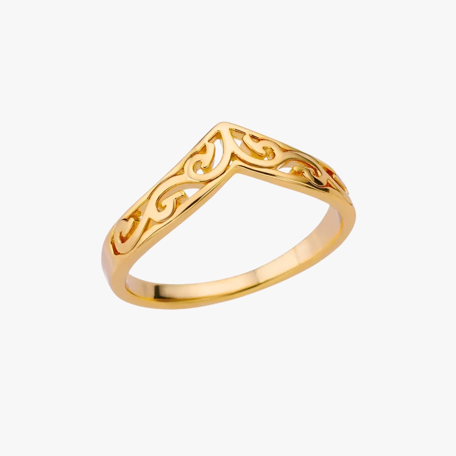 Lucentezza stilosa per ogni occasione - Oro 7 - jewelry lucentezza lucentezza stilosa occasione ogni Rings stilosa womens ring - Concept Palermo