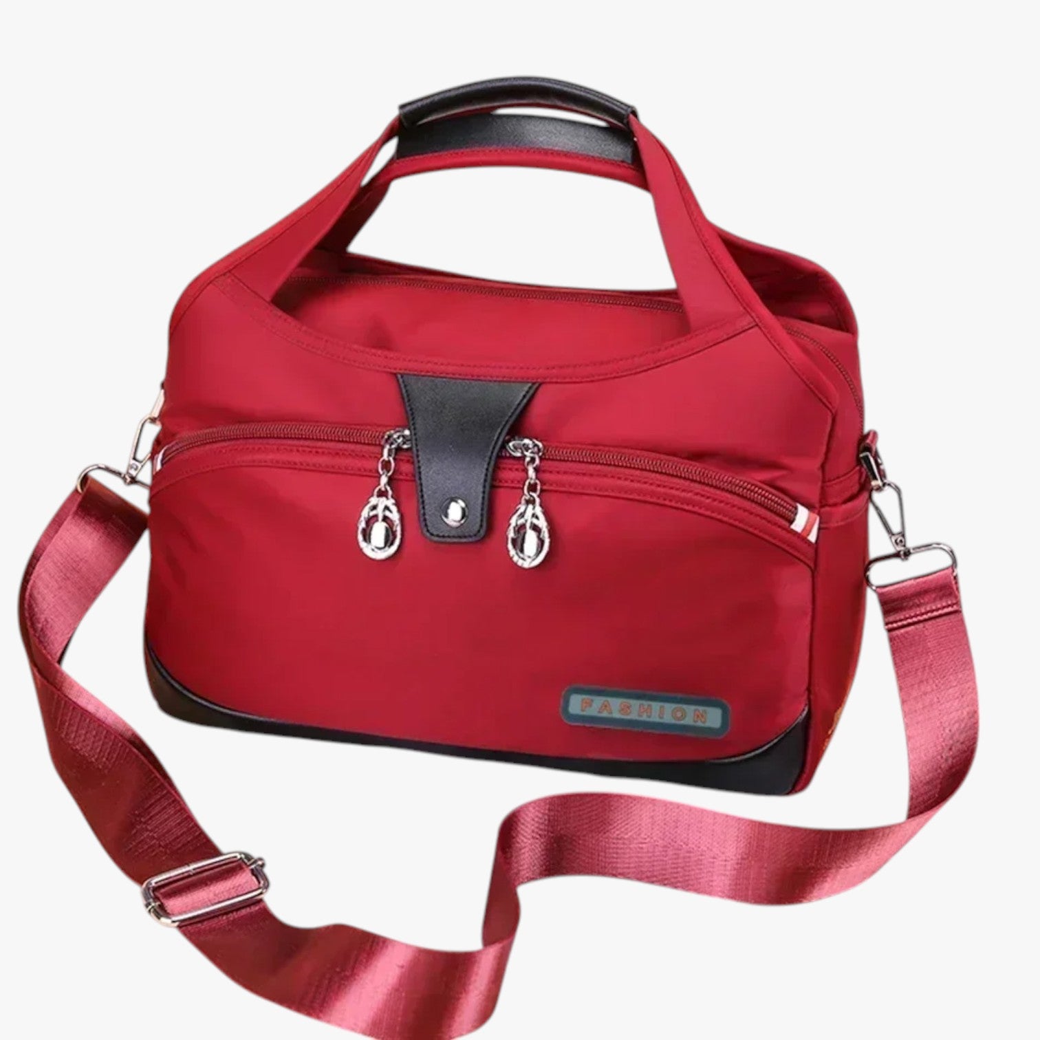 Borsa a tracolla alla moda con spazio extra Donna - - alla bag Bags borsa borsa tracolla donna extra handbags moda spazio women bags Women's handbags - Concept Palermo